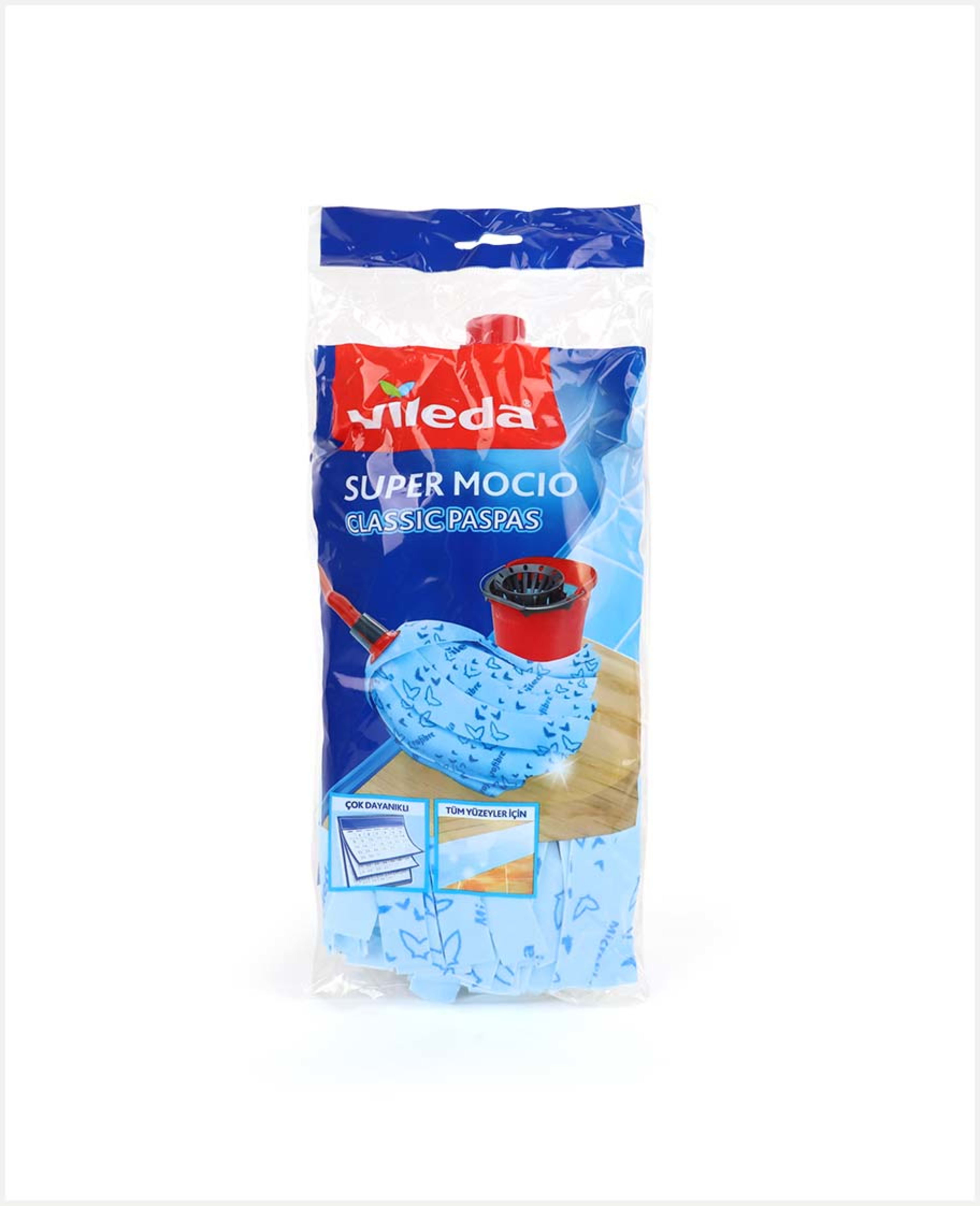 Vileda Supermocio Classic Paspas (mop)
