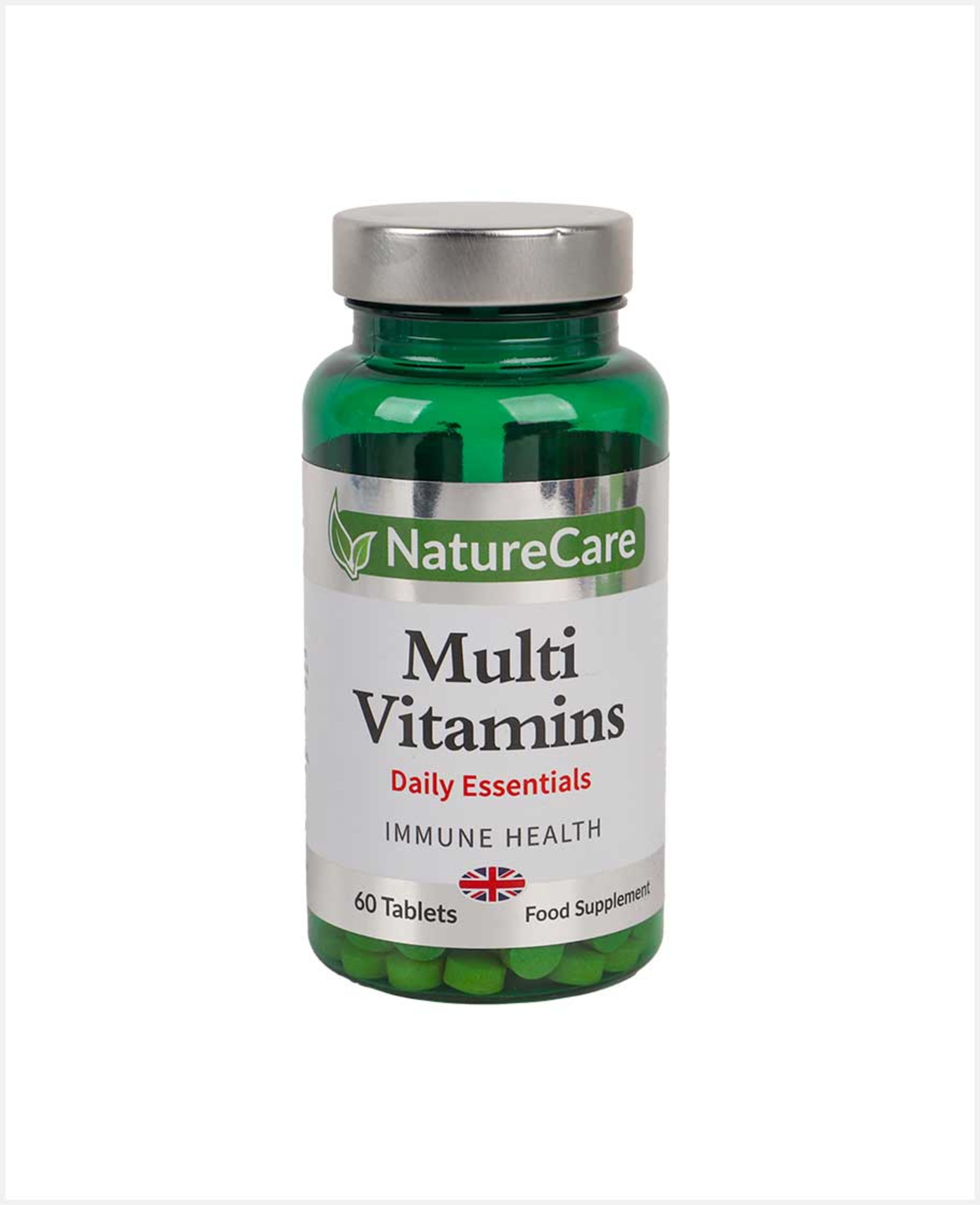 Nature Care Multi Vitamins 60tablets