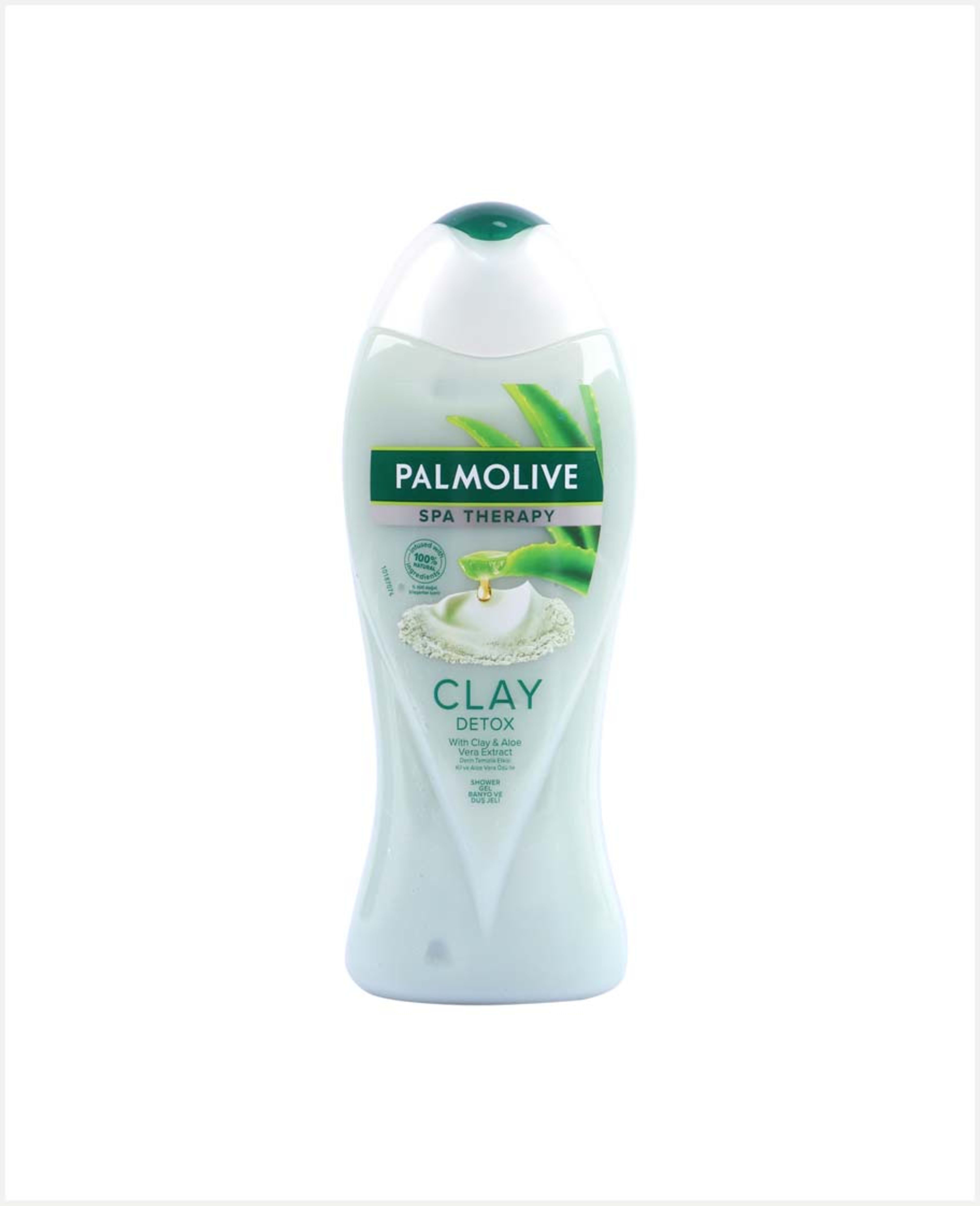 Palmolive Shower Gel Clay Detox 500ml