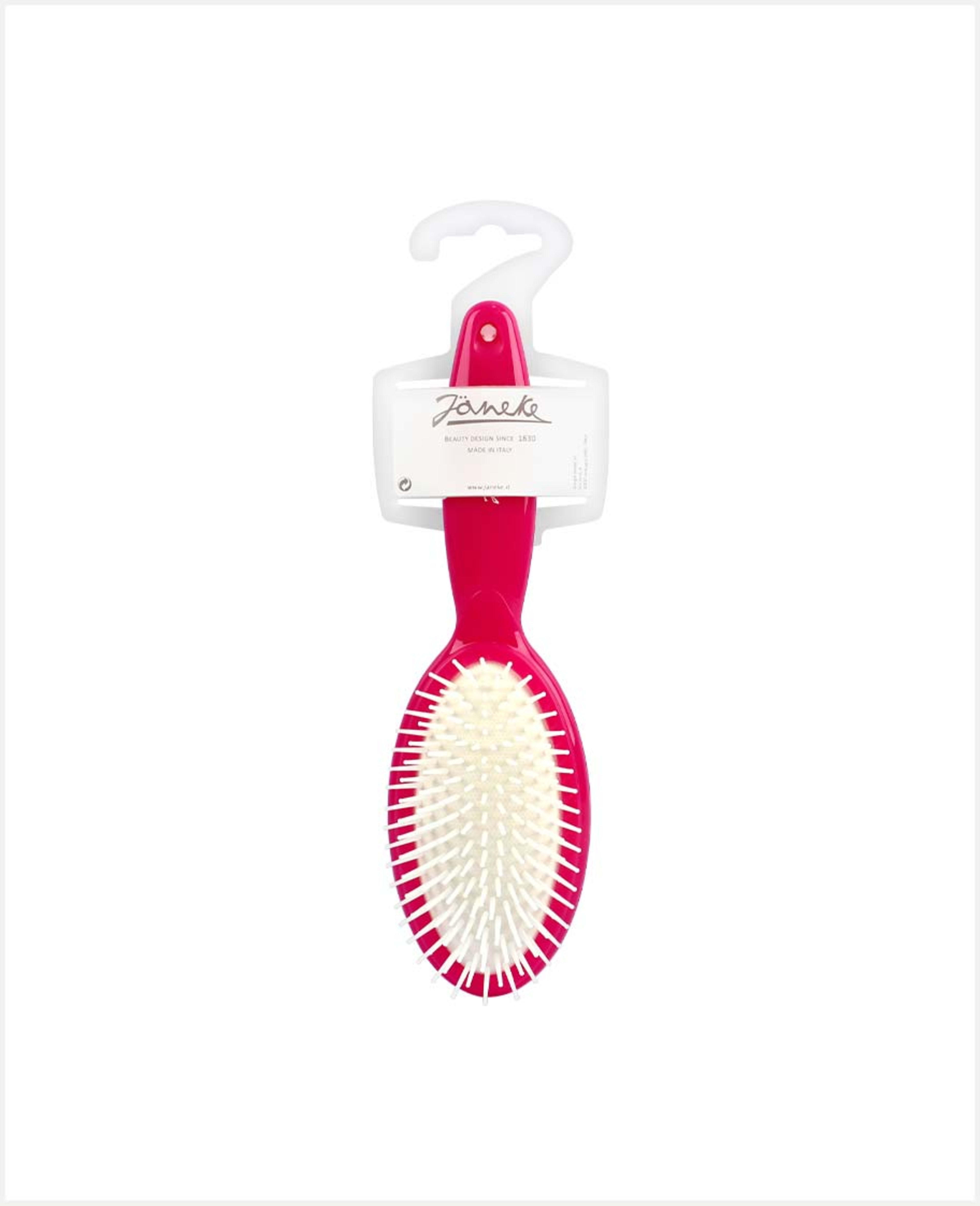 Janeke Hair Brush Fuxia 82sp26 Fux