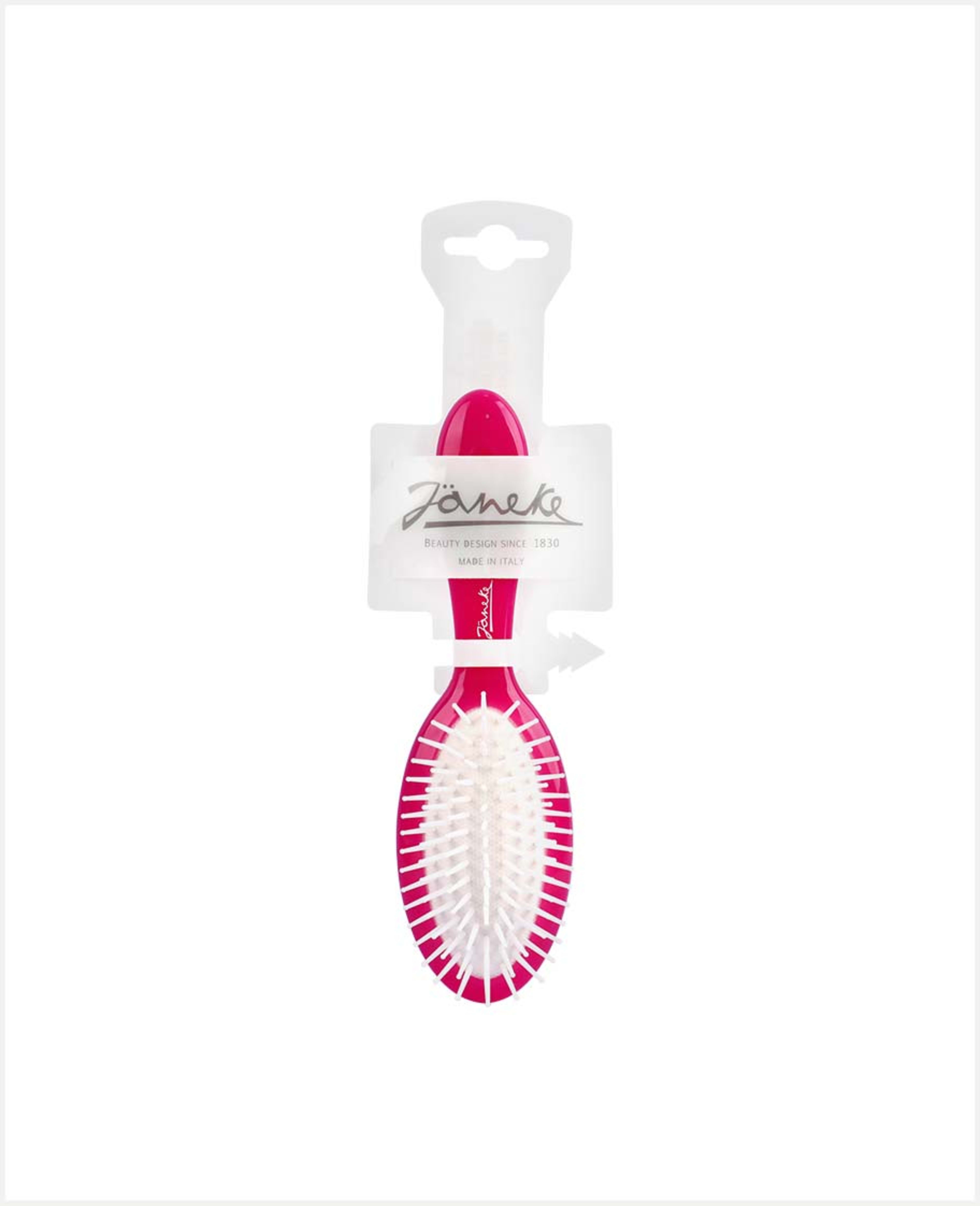 Janeke Hair Brush Fuxia 82sp27 Fux