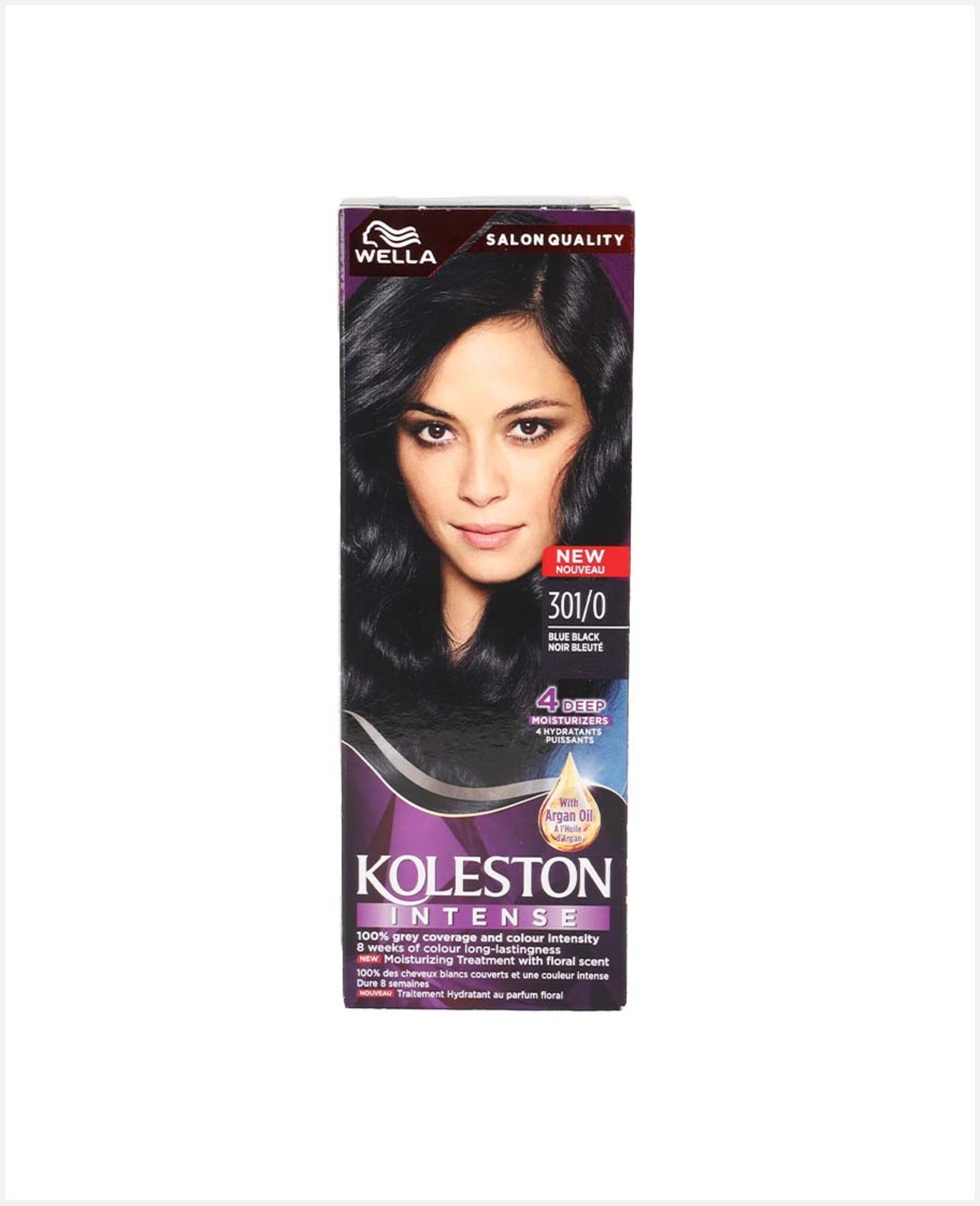 Koleston Color Creme W/developer 305/0 L.brown 50ml Promo