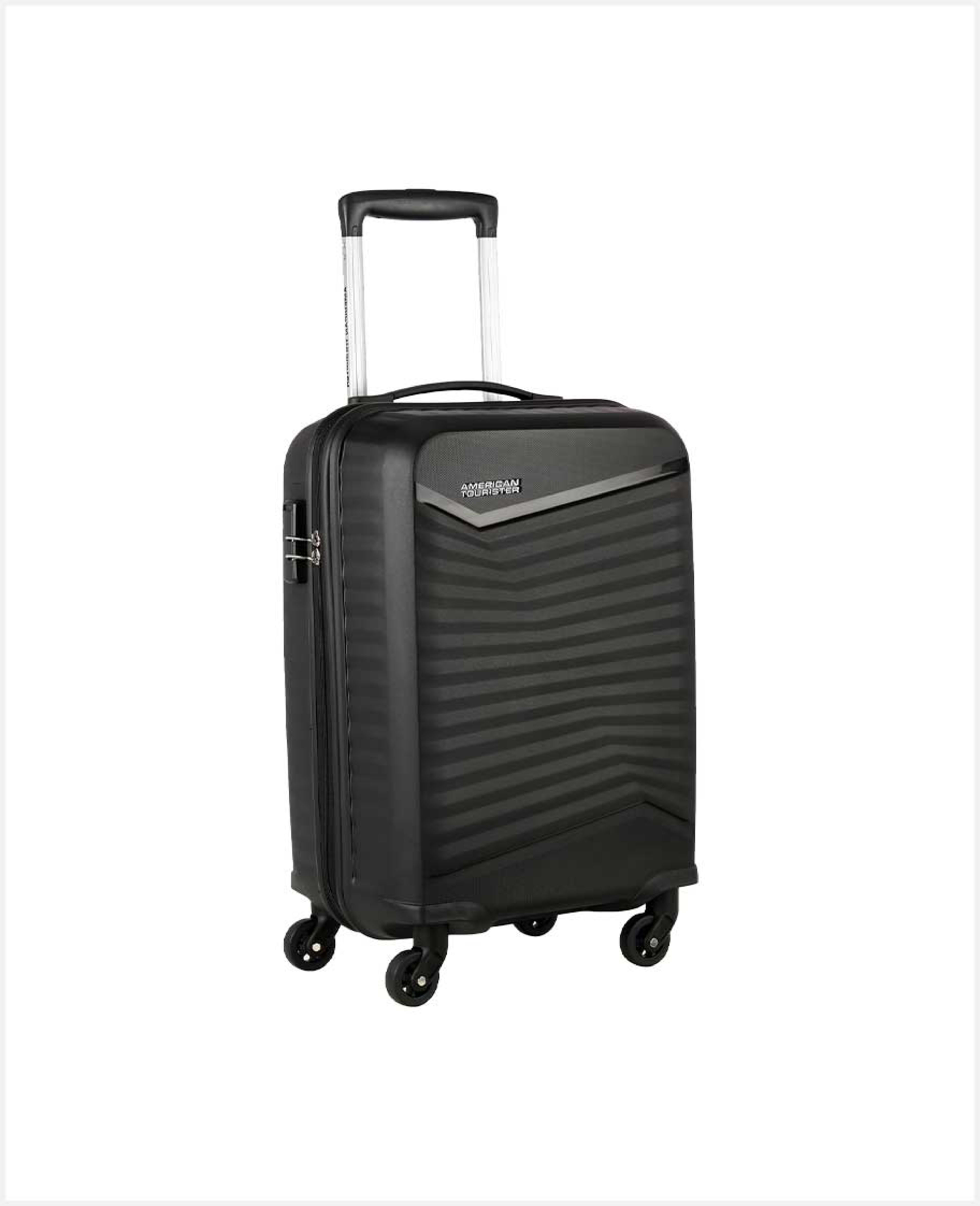 American Tourister Phoenix Spinr Warmred 55cm Gat104lug03884