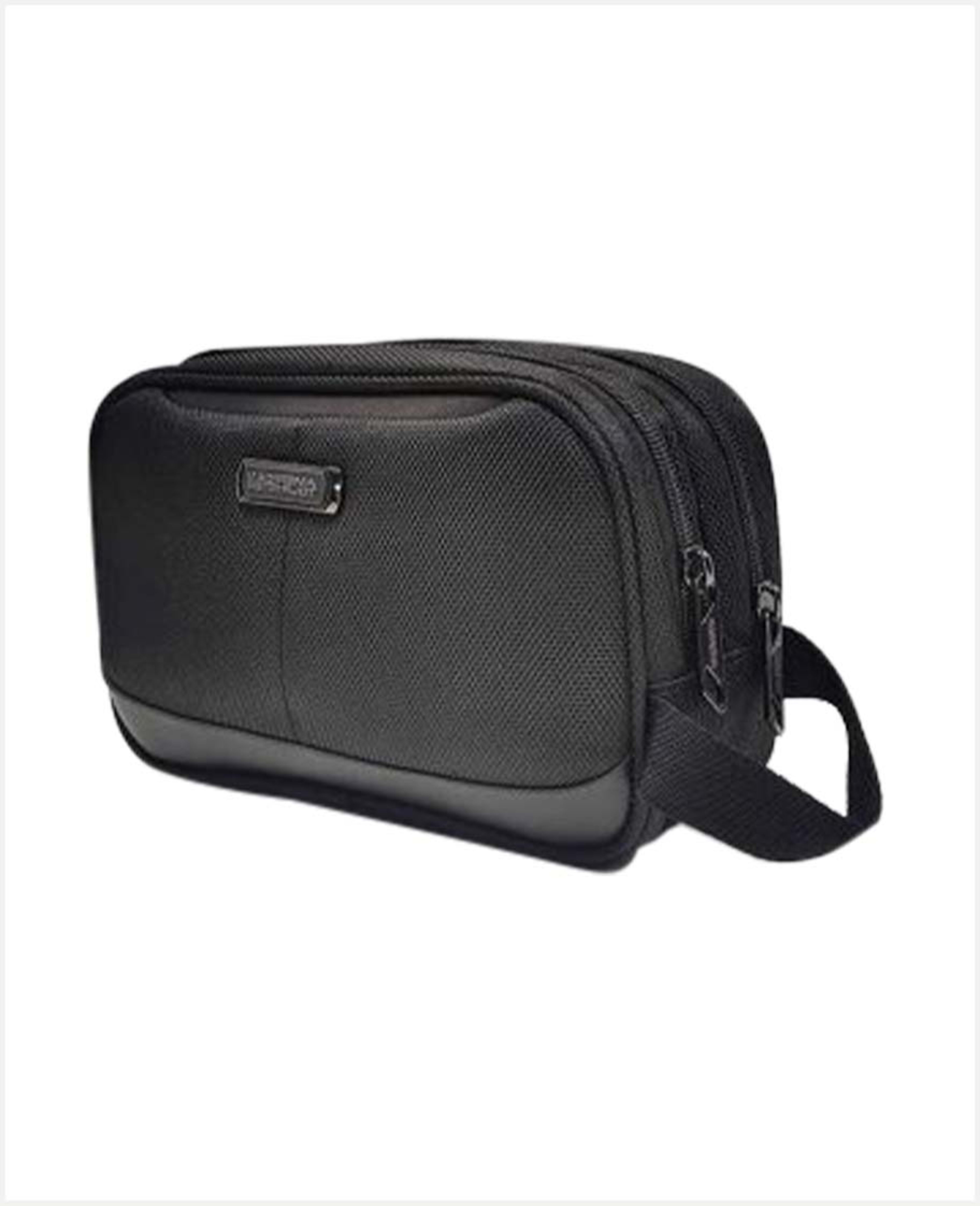 American Tourister Amt Bass Clutch Bag as Black Ti6*09105