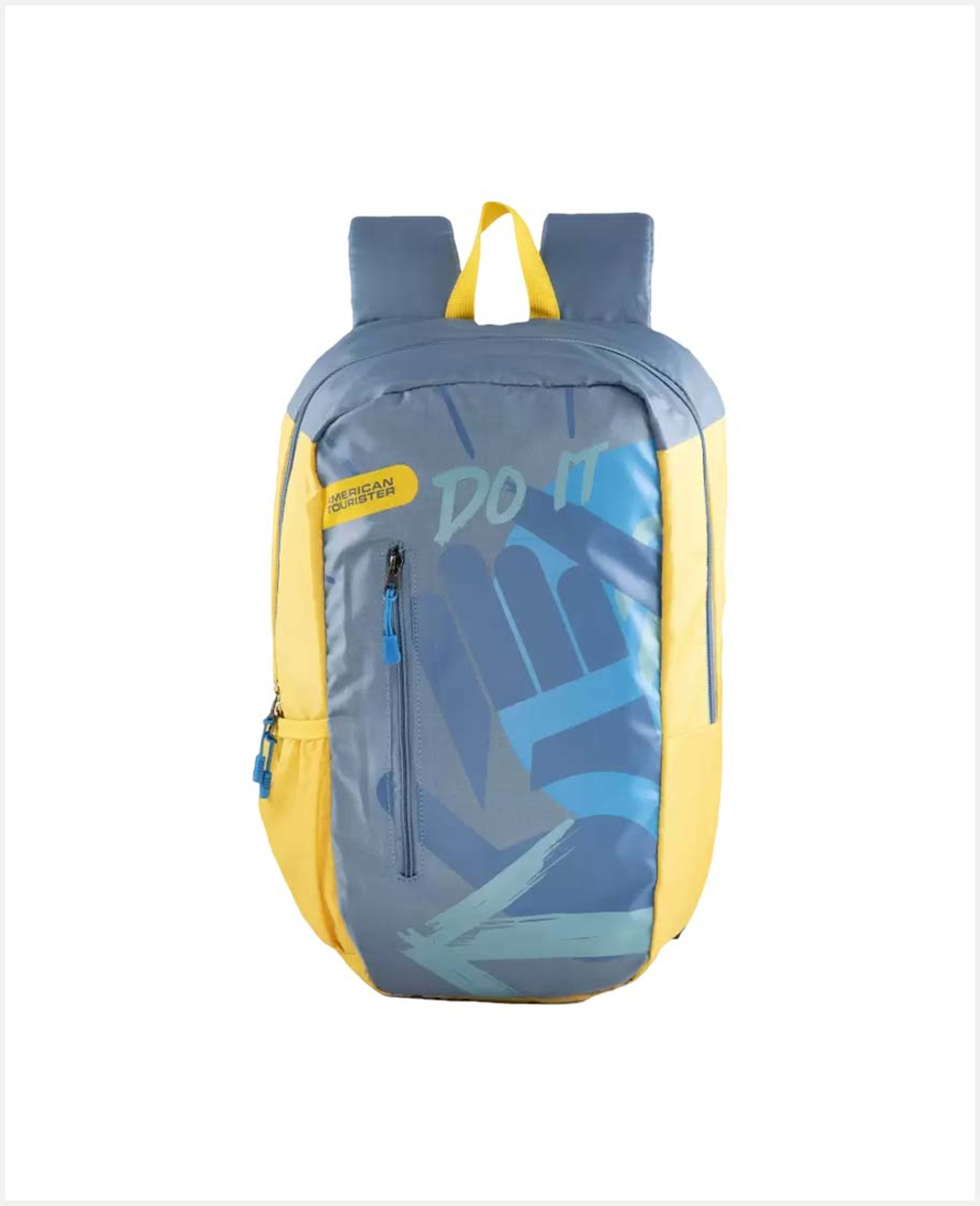 American Tourister Bff Backpack Grey Bp02
