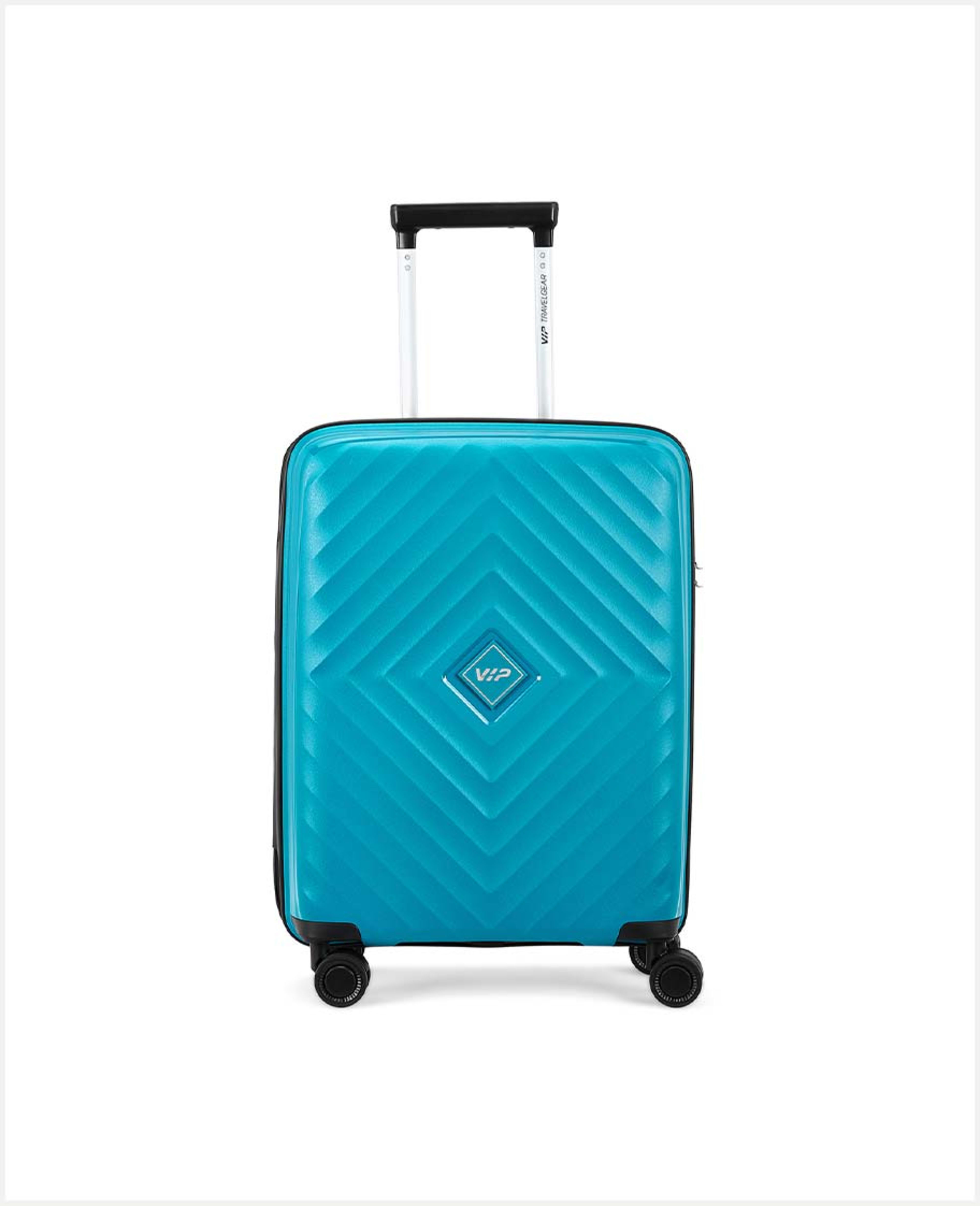 Vip Quad Spinner Hard Trolley 75cm
