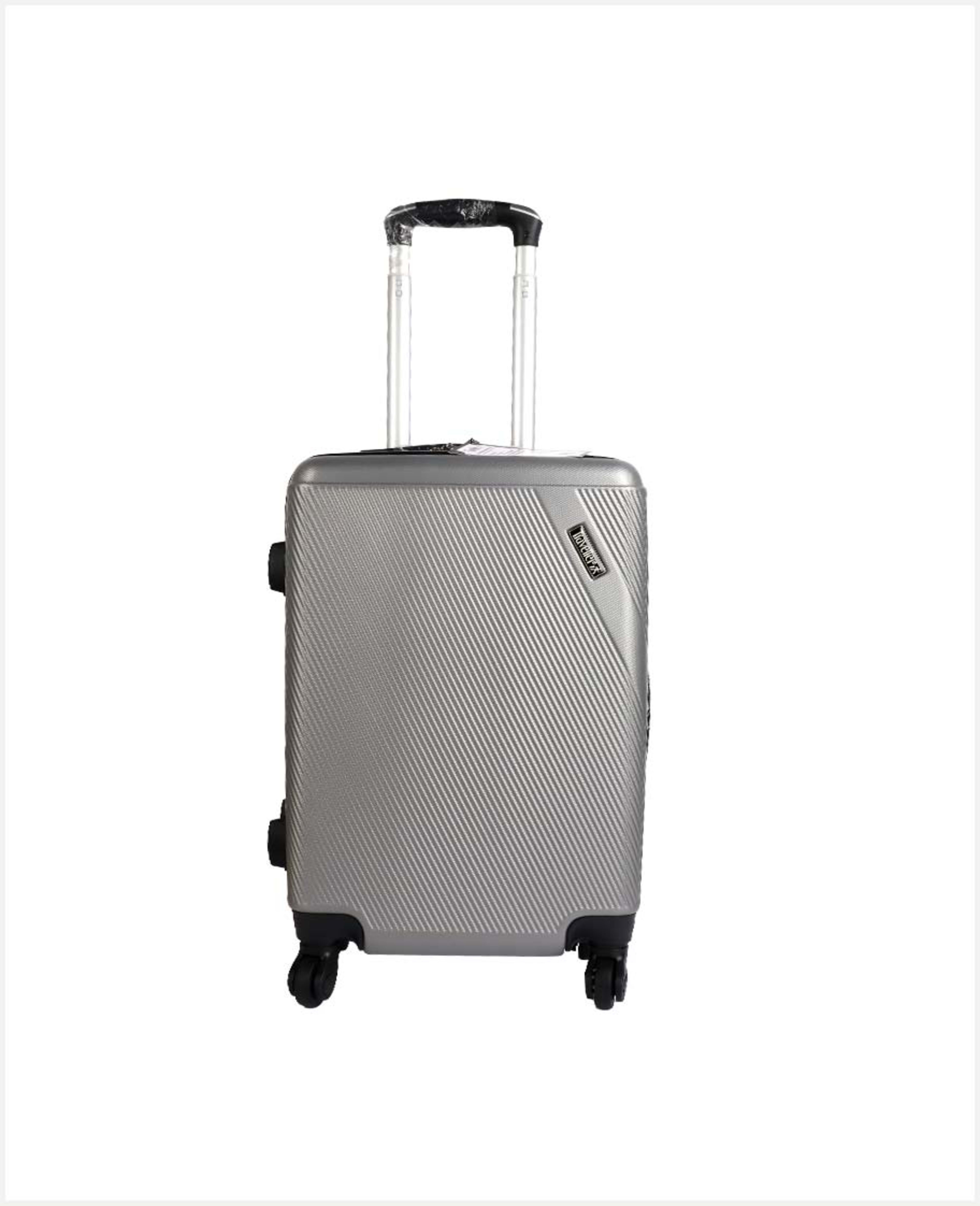 Traveller Abs 4 Wheel Trolley 20inch Tr3327-20