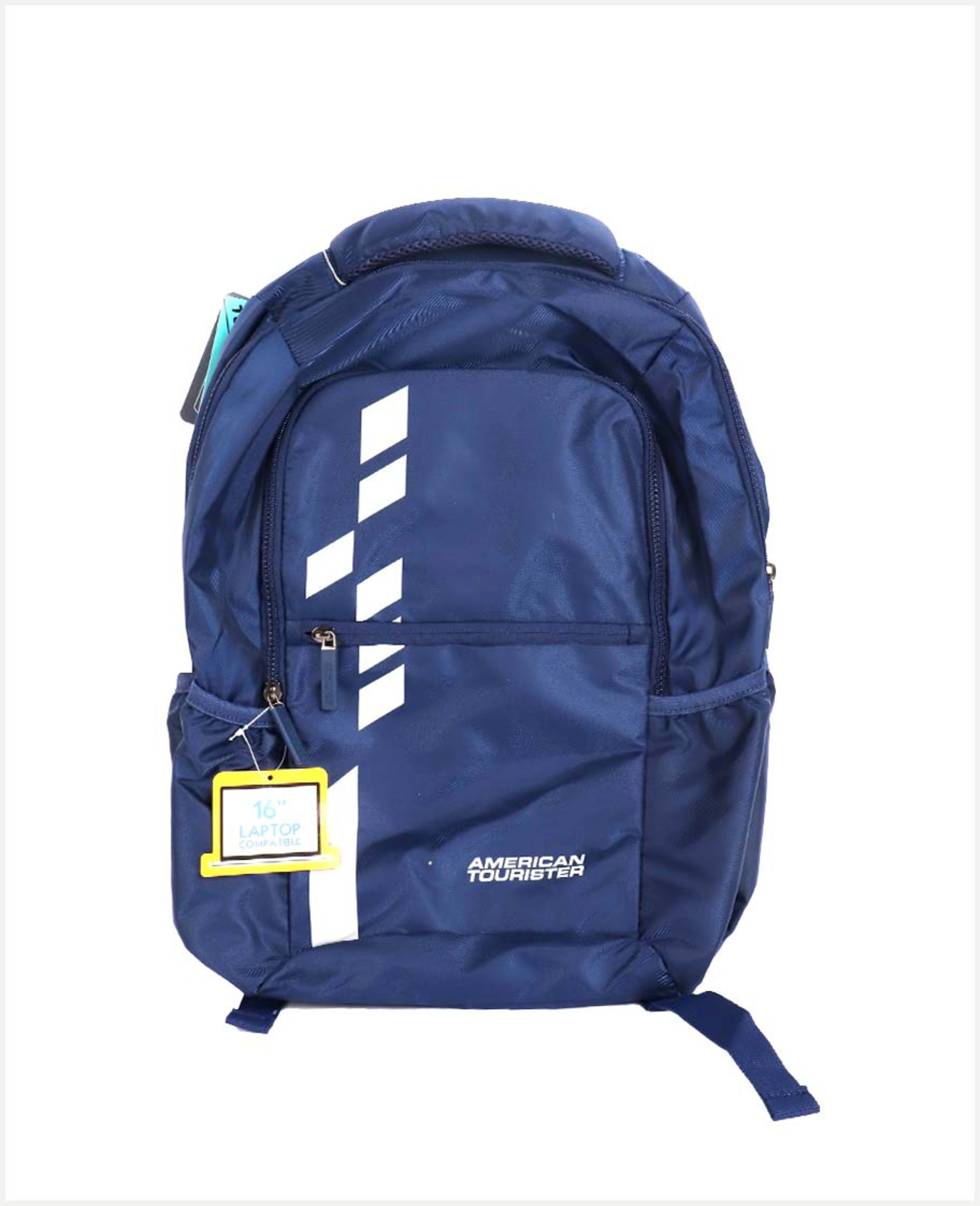 American Tourister Slate 2.0 Laptop Backpack 02 Navy