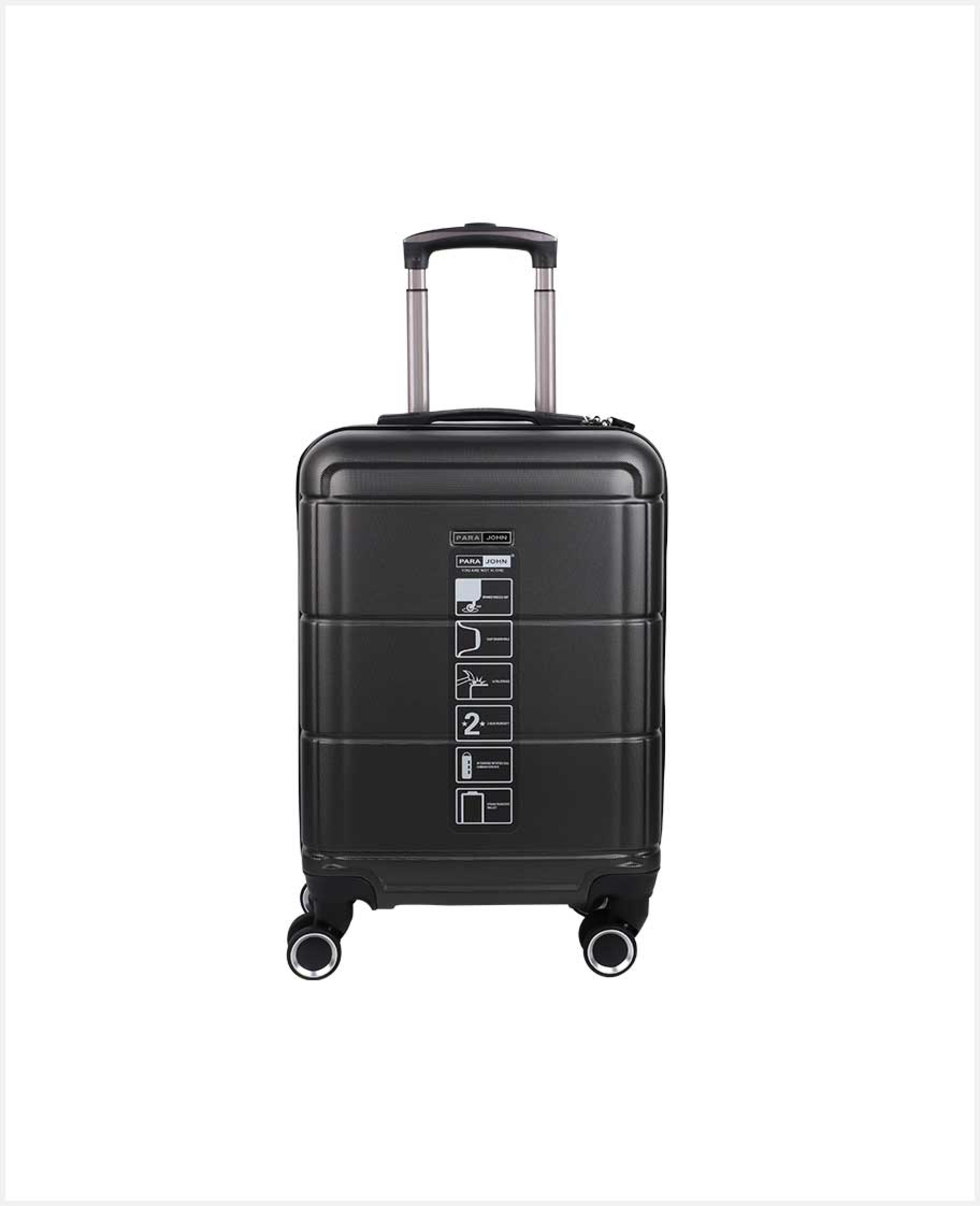 Parajohn Abs Trolley 28inch Pjtr3143