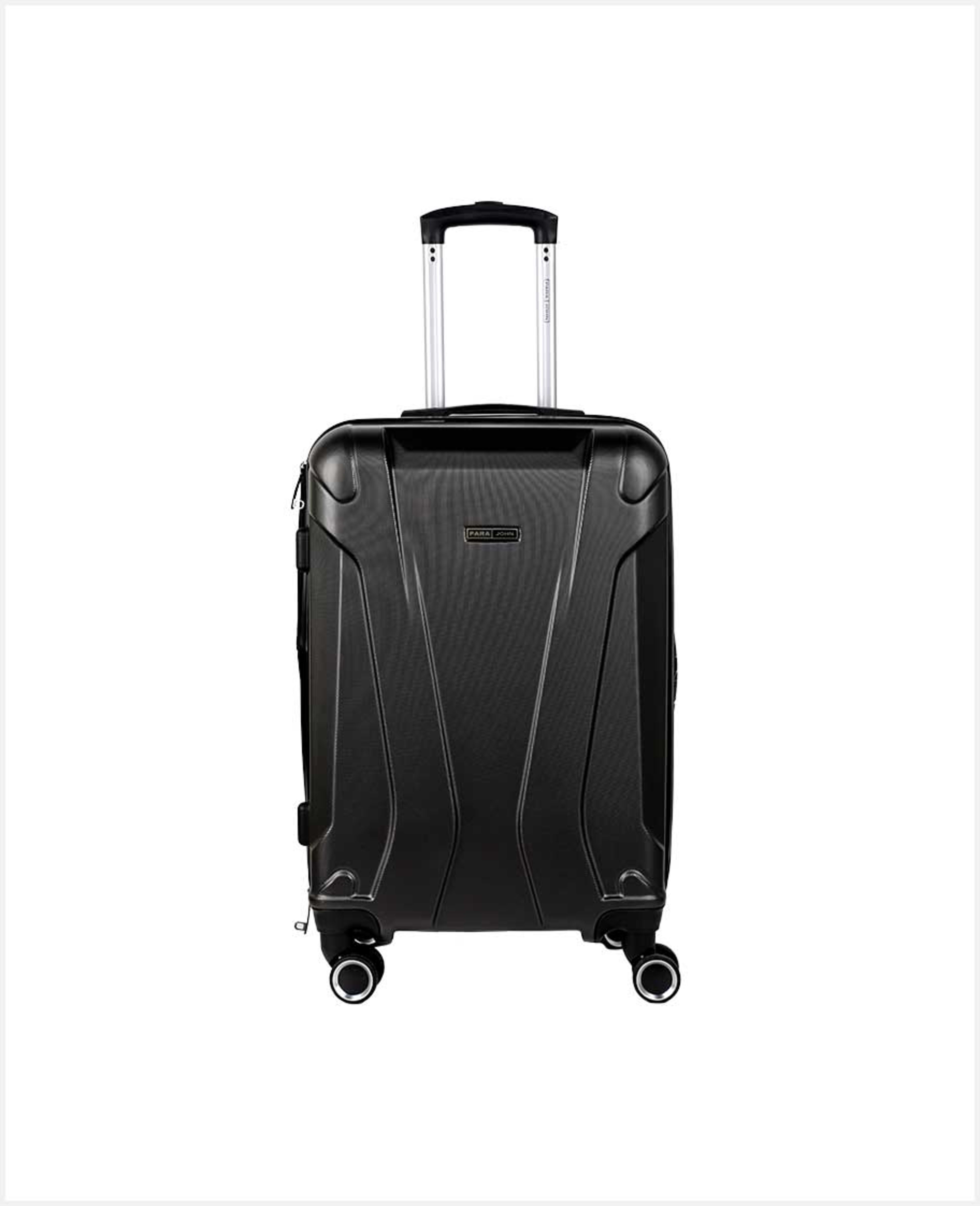 Parajohn Abs 4 Wheel Trolley 24inch Pjtr4025