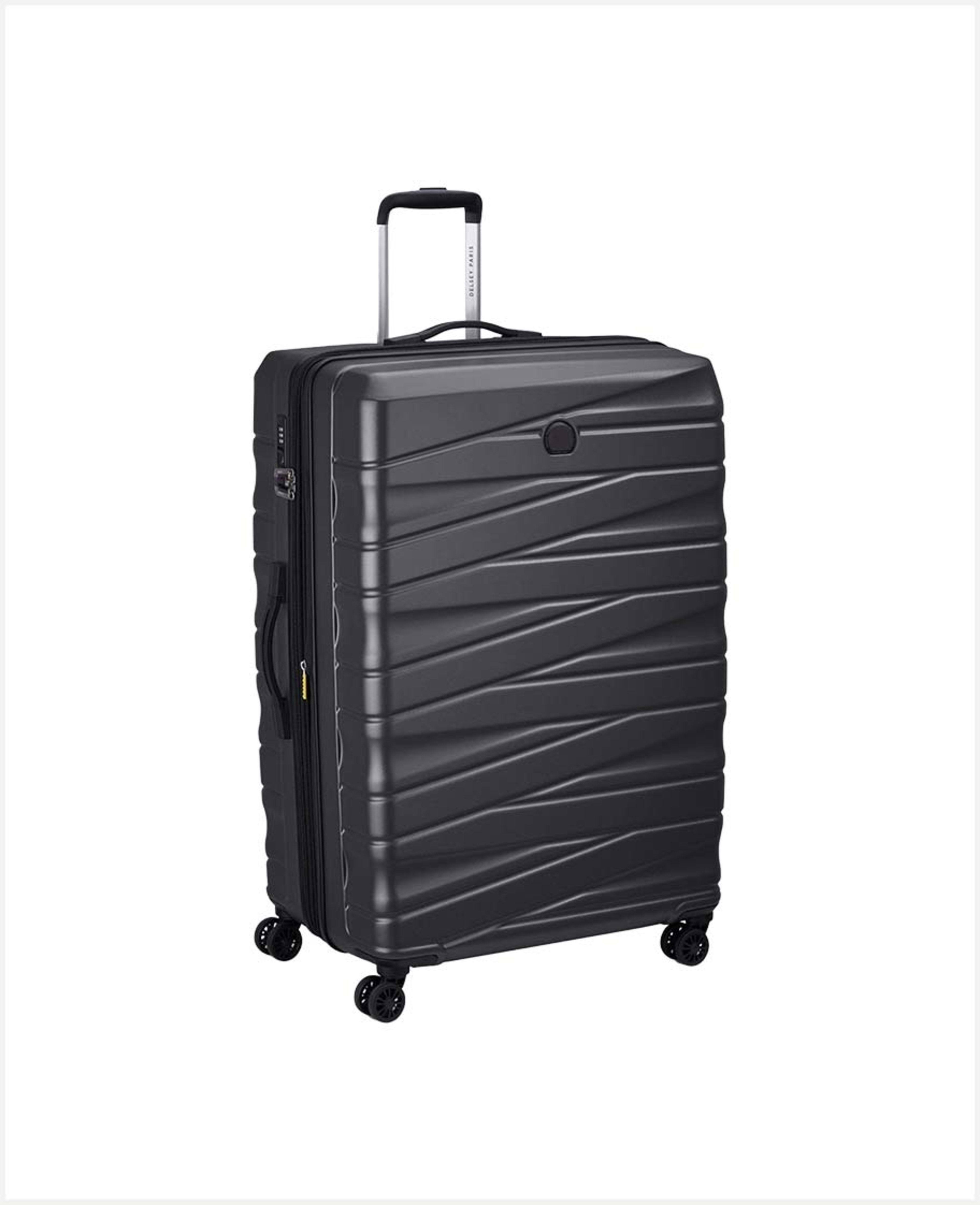 Delsey Tiphanie Hard 4w Trolley Graphite 82cm 3892831 01
