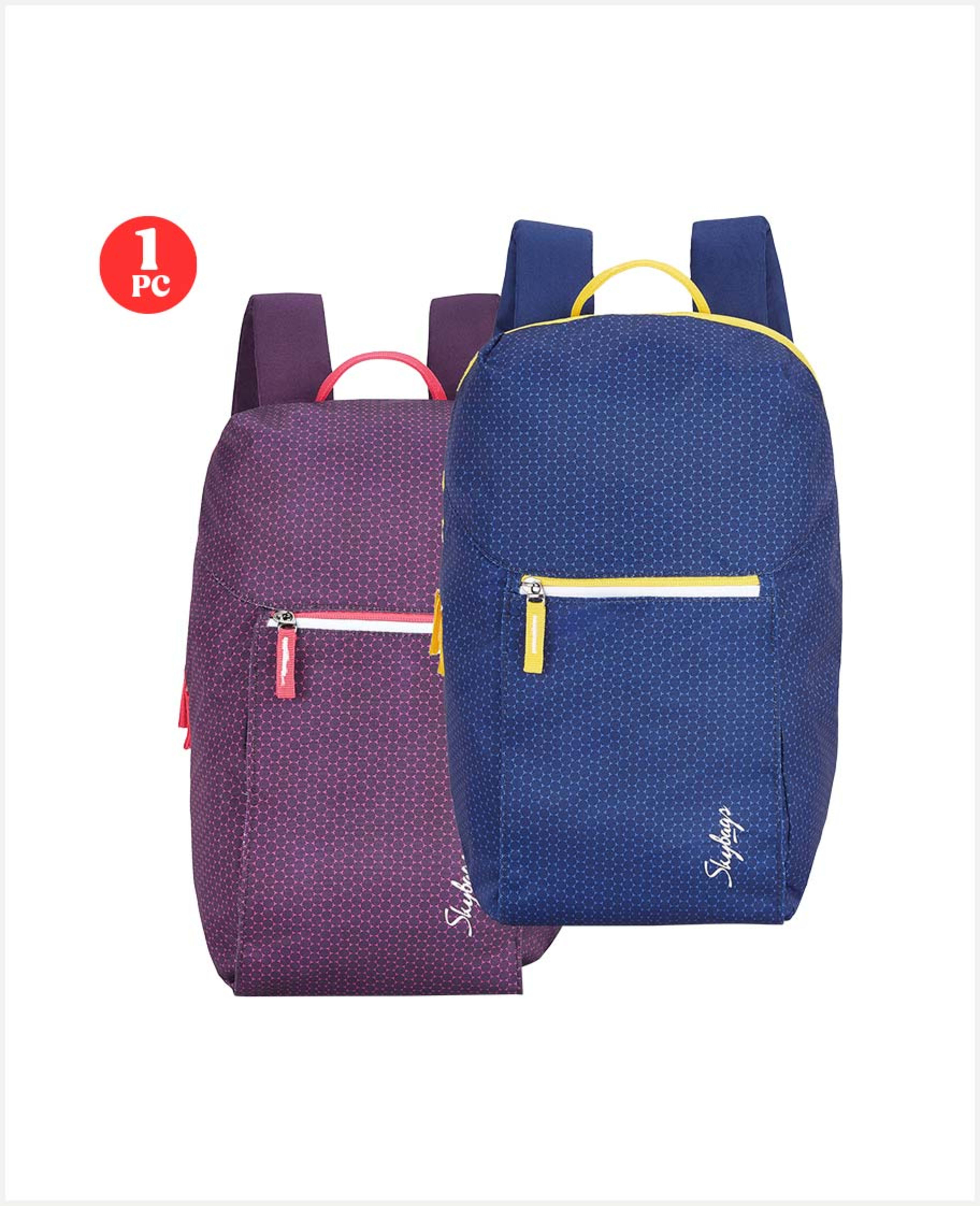 Skybags Backpack Polyester Bop Daypack 10l
