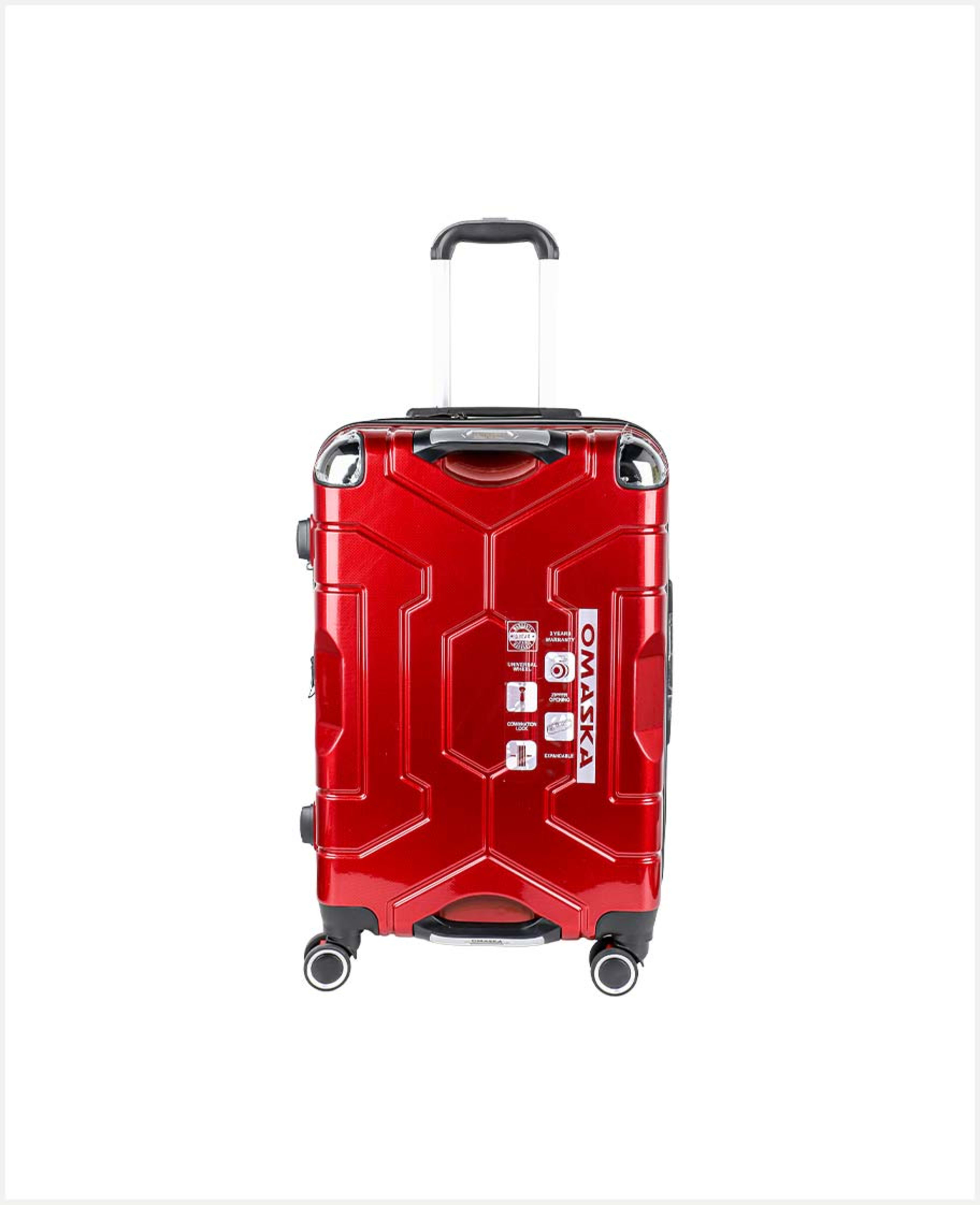 Omaska Abs Trolley 28inch P001