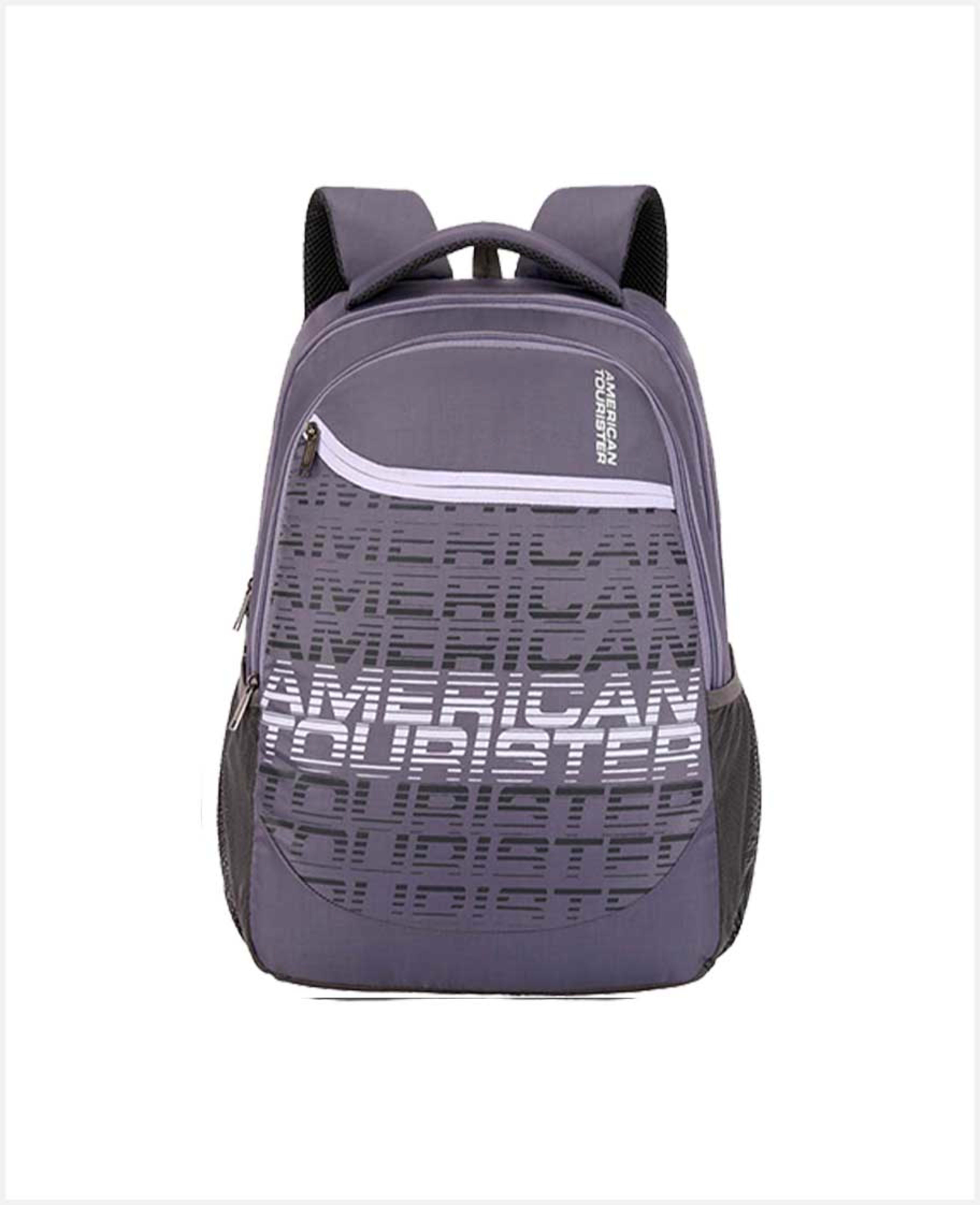 American Tourister Coco+backpack 02 Grey