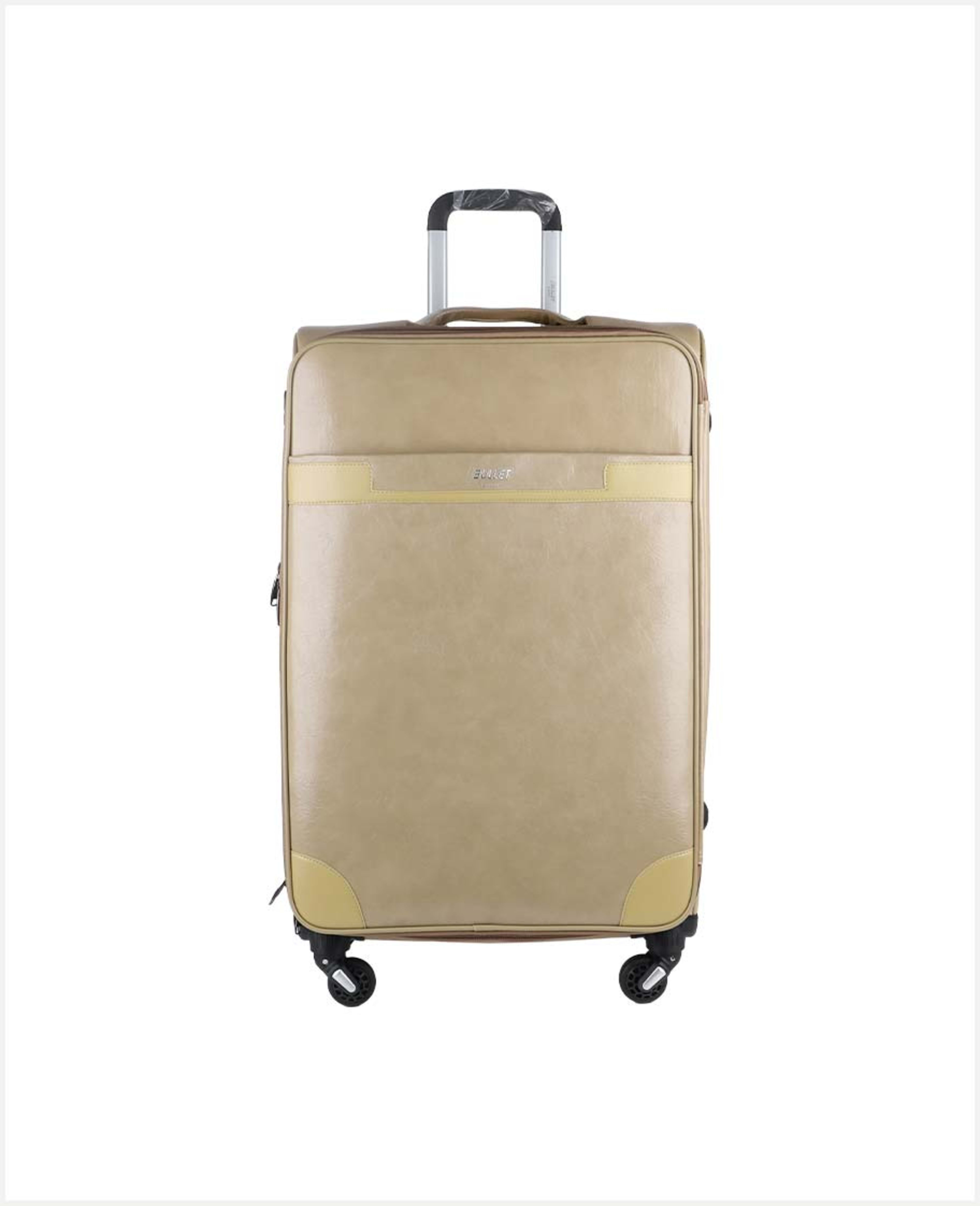 Bullet Clasic Leather Trollry 24inch Lstrch138