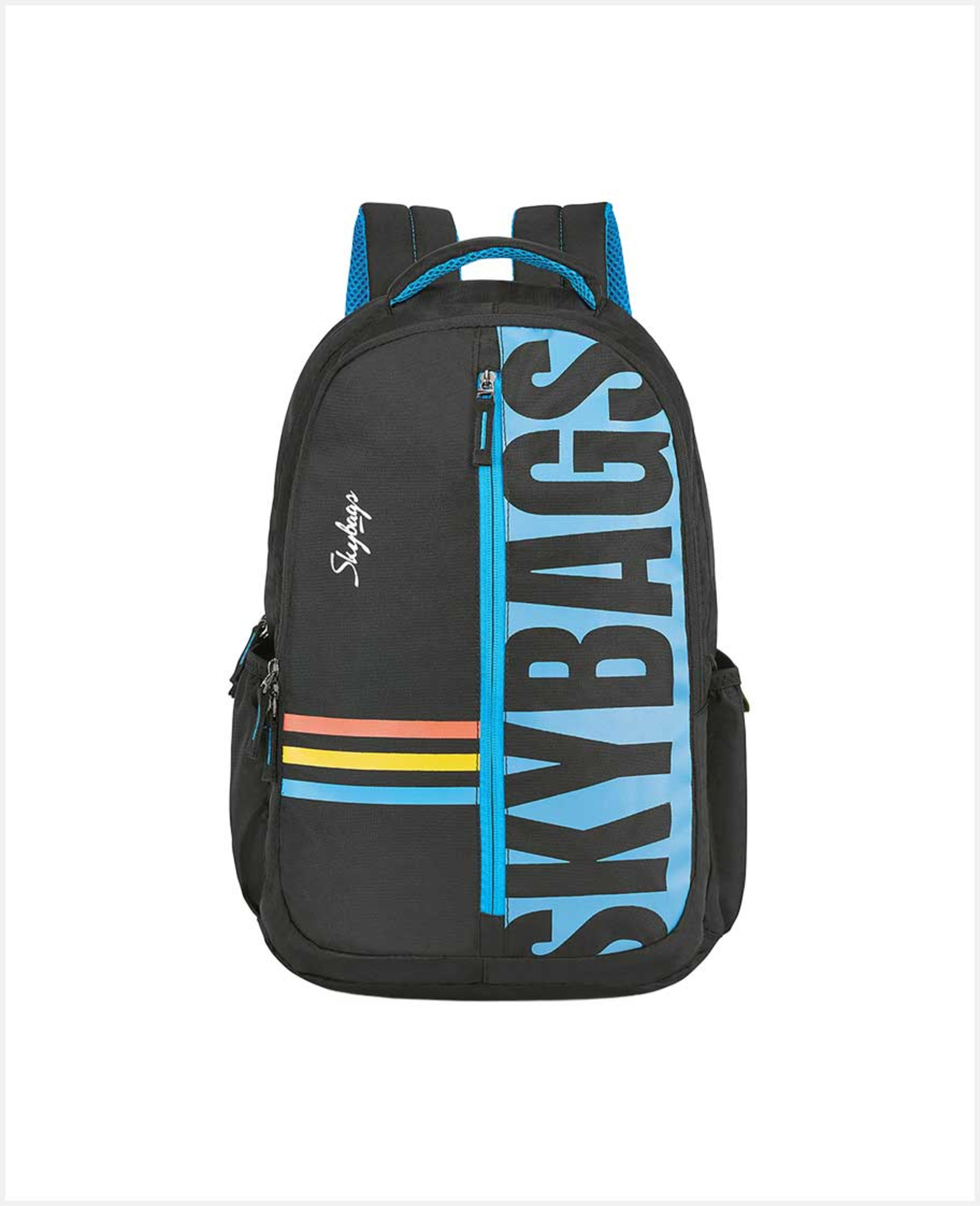 Skybags Graf 27l Backpack Black