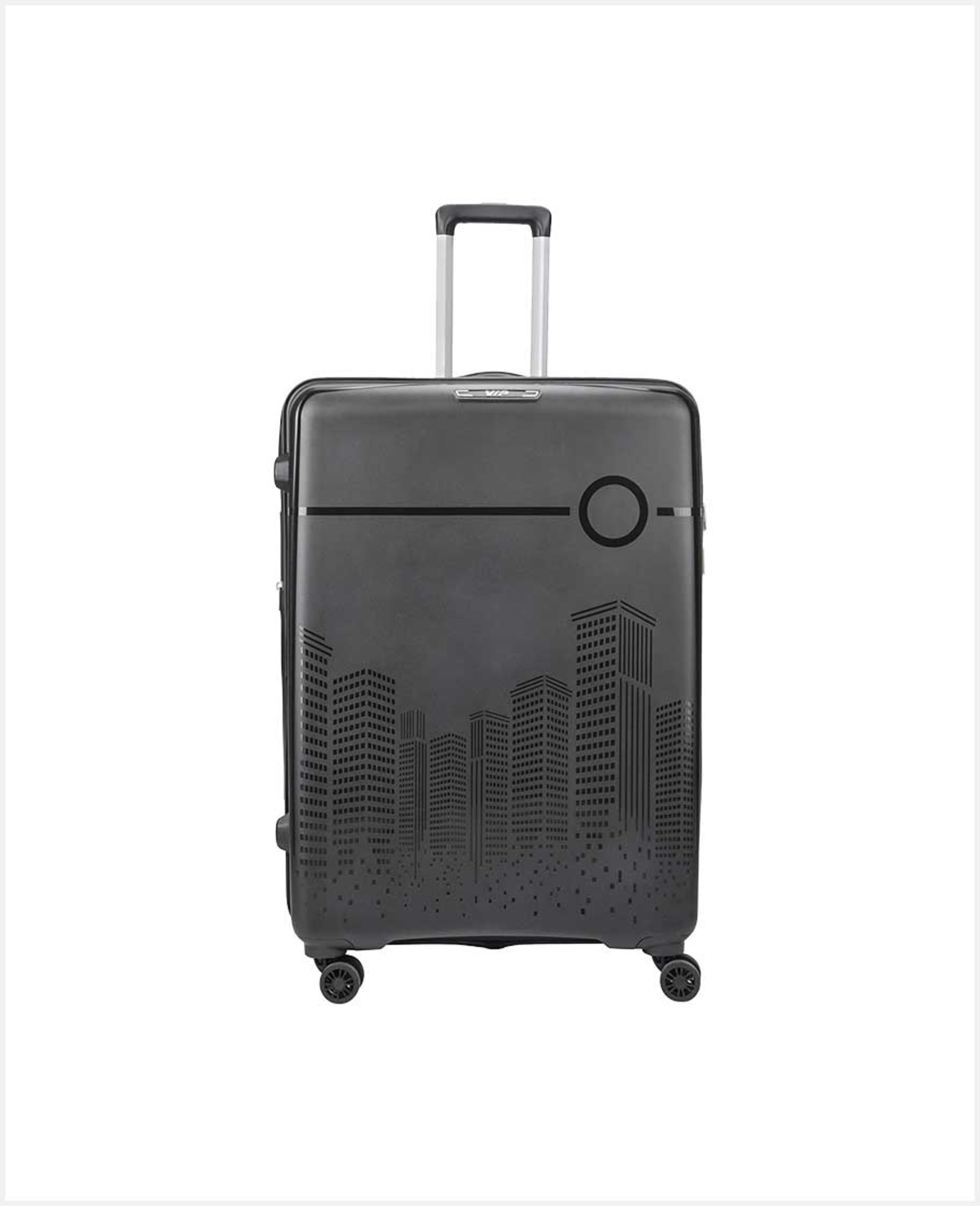 Vip Cityscape Plus Spinner Hard Trolley 79cm