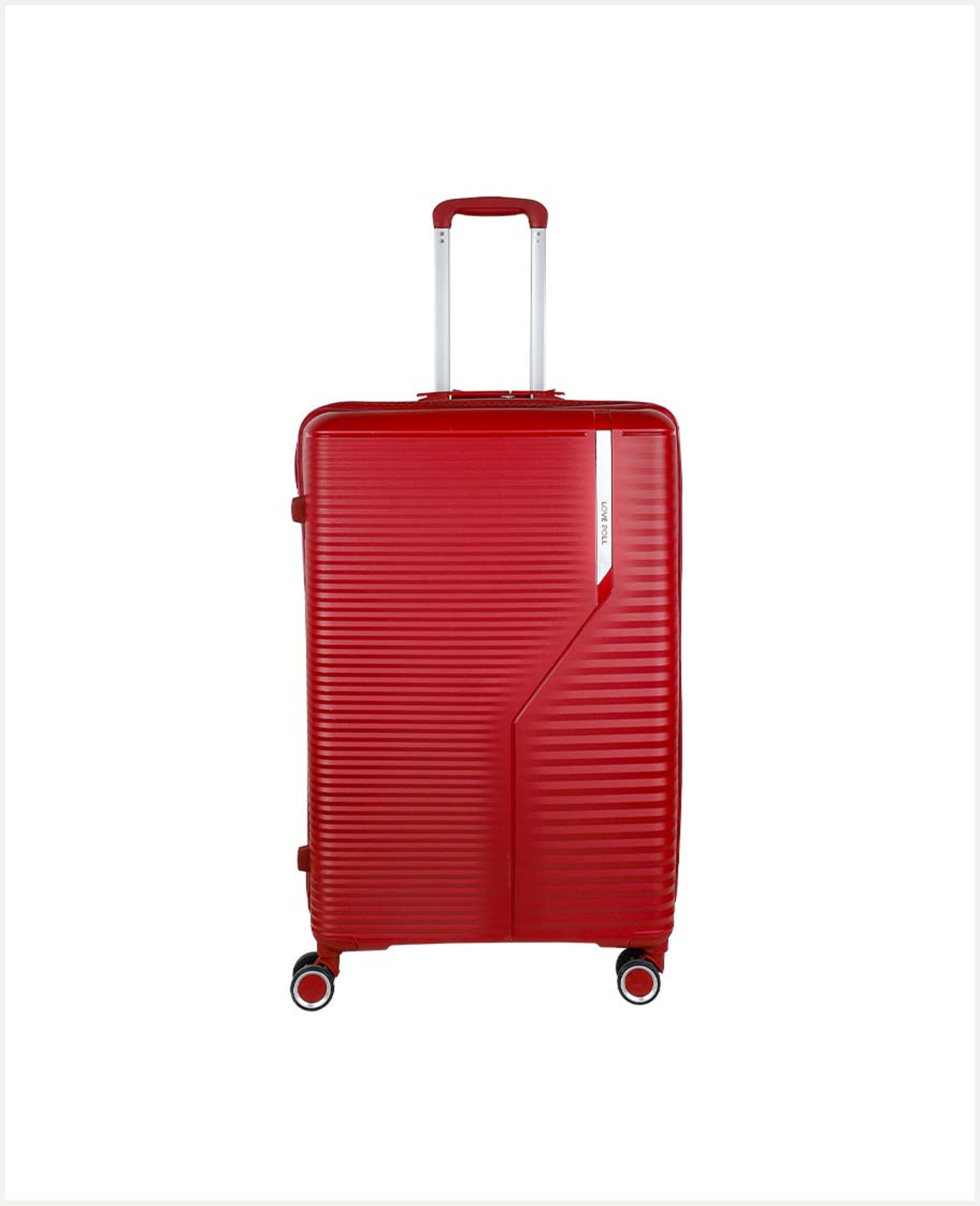 Love Poll Polypropylene Trolley 28inch Lstrch807