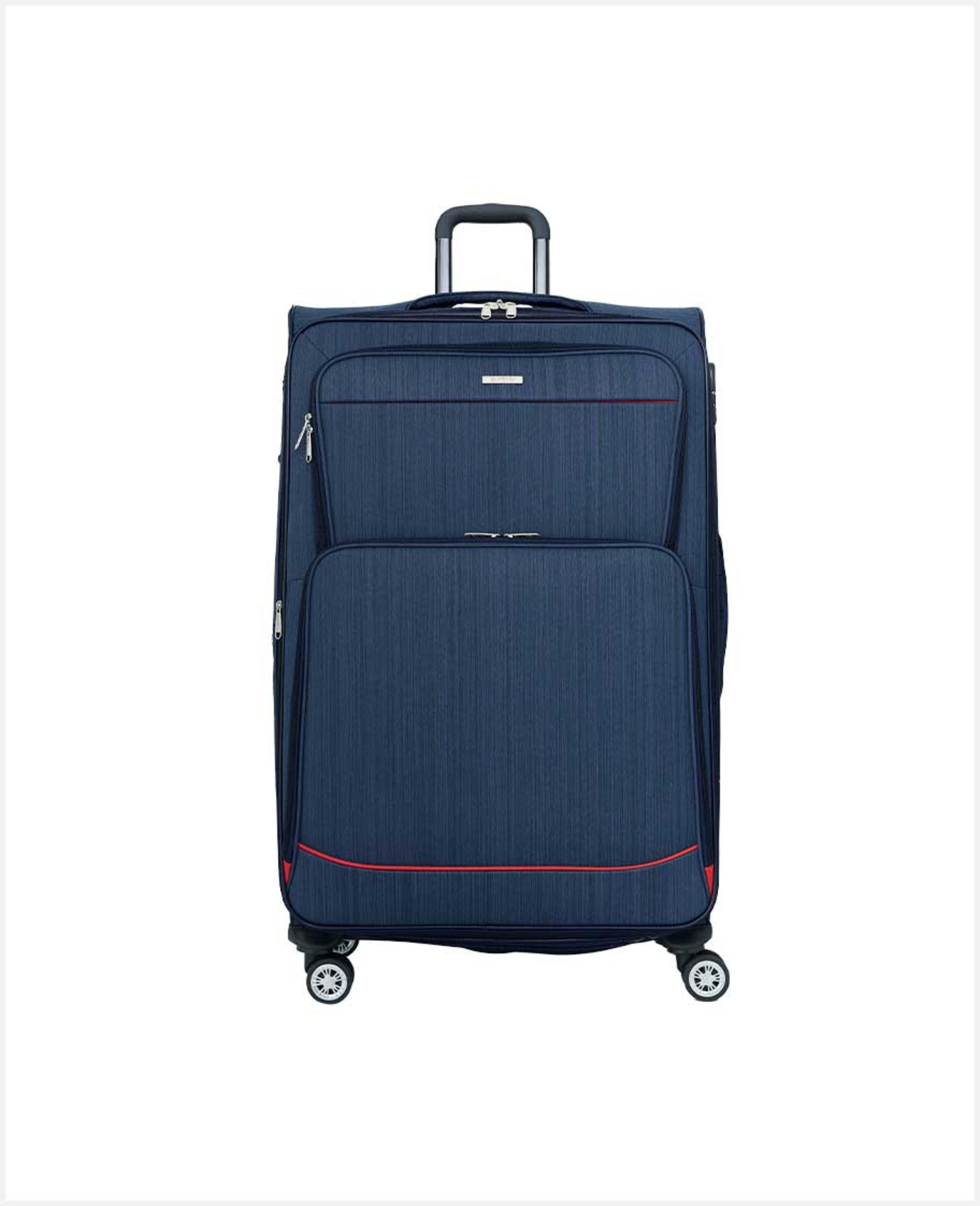 Traveller 8 Wheel Soft Luggage 20inch Tr3337-20