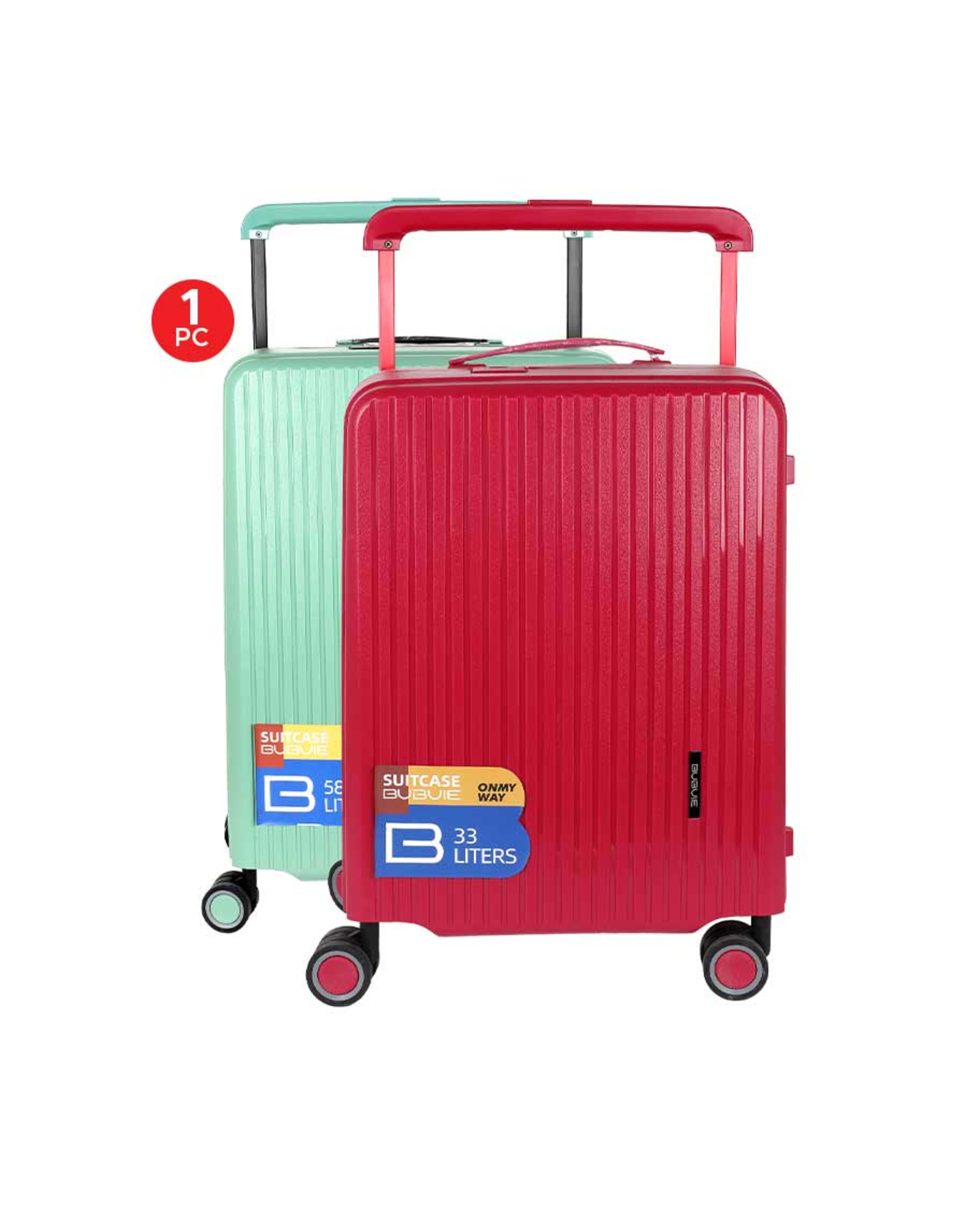 Bubuie Suitcase 28inch Zl