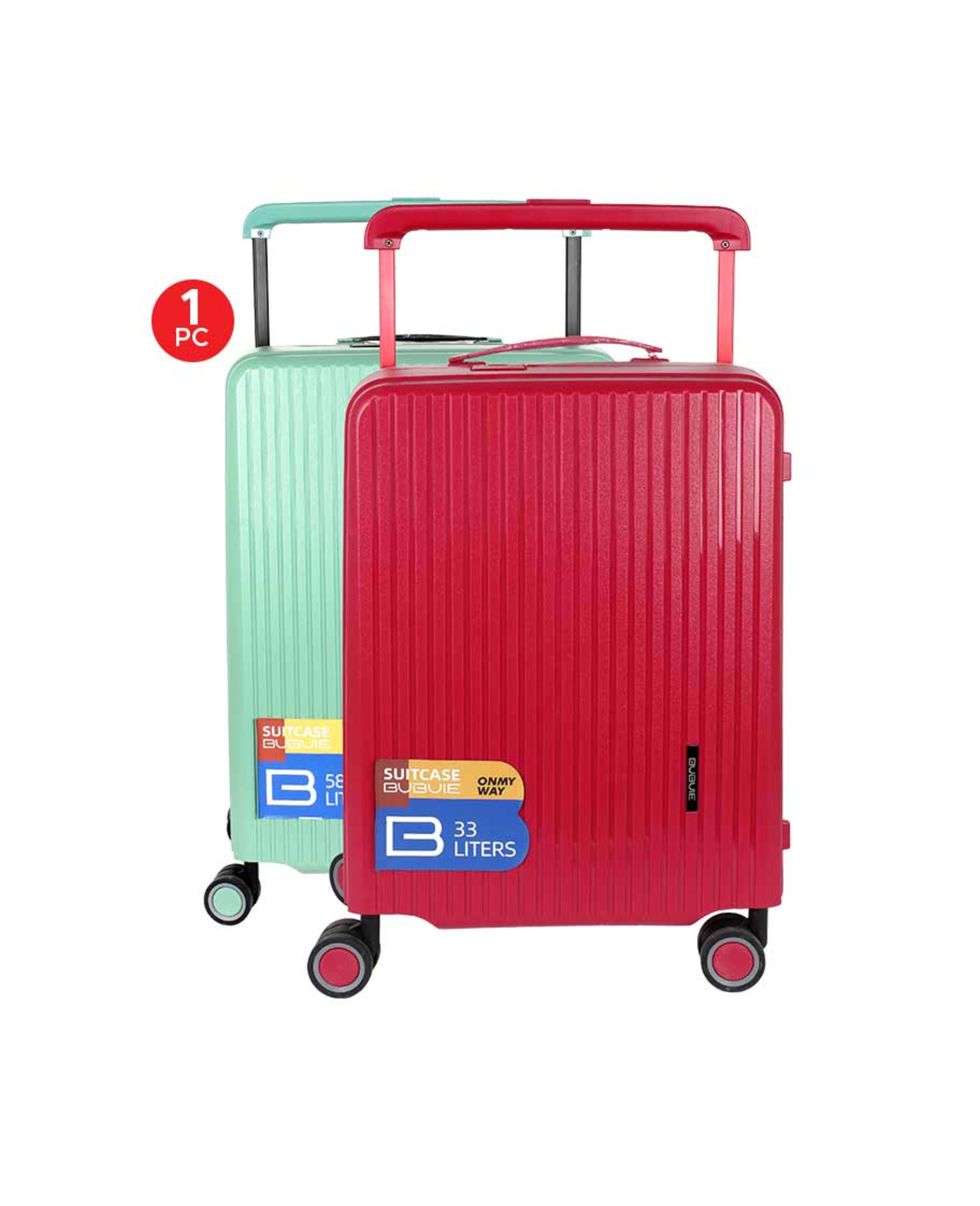 Bubuie Suitcase 20inch Zl