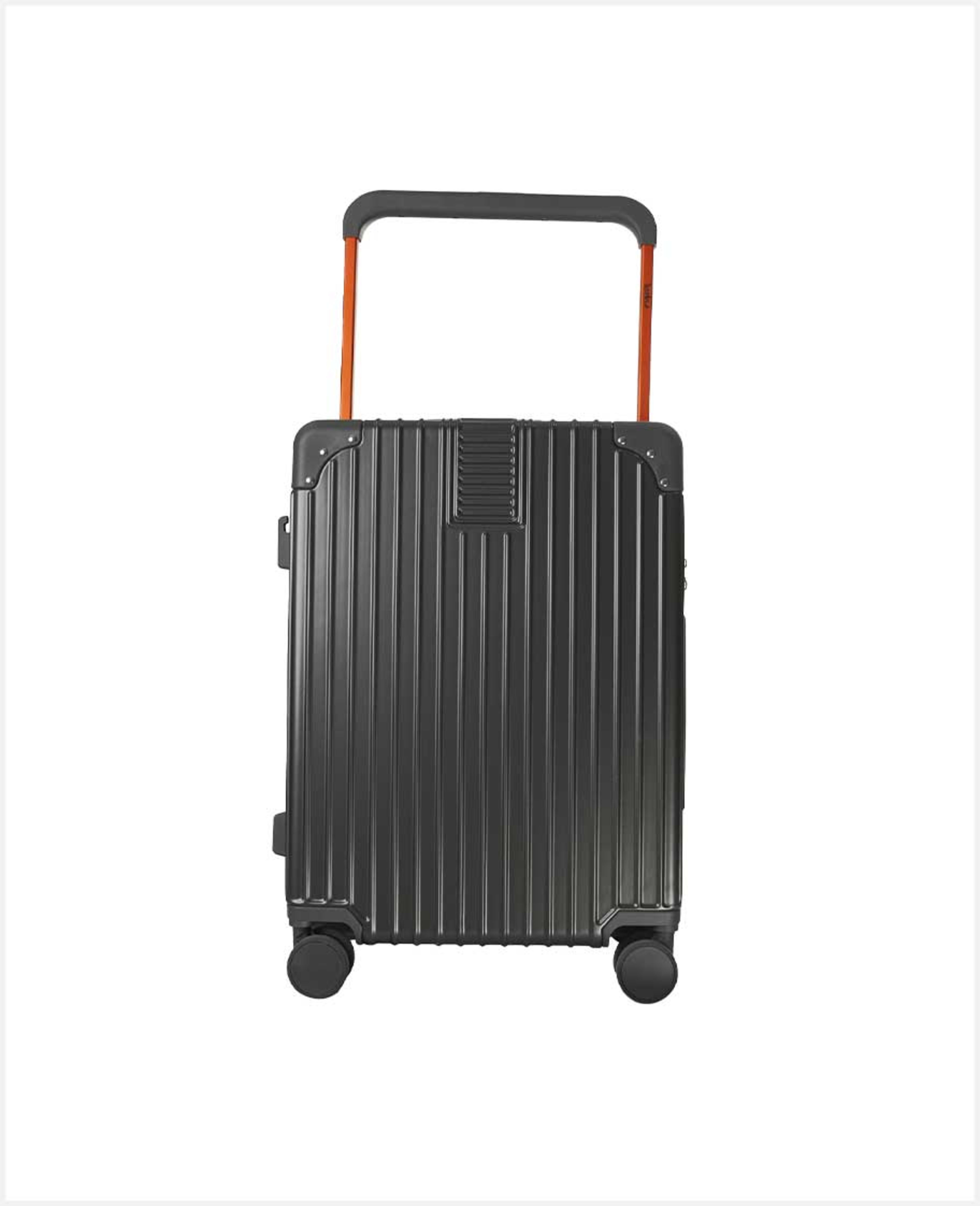 Traveller Alloyguard Abs+pc 8 Wheel Aluminum 20inch Tr3394