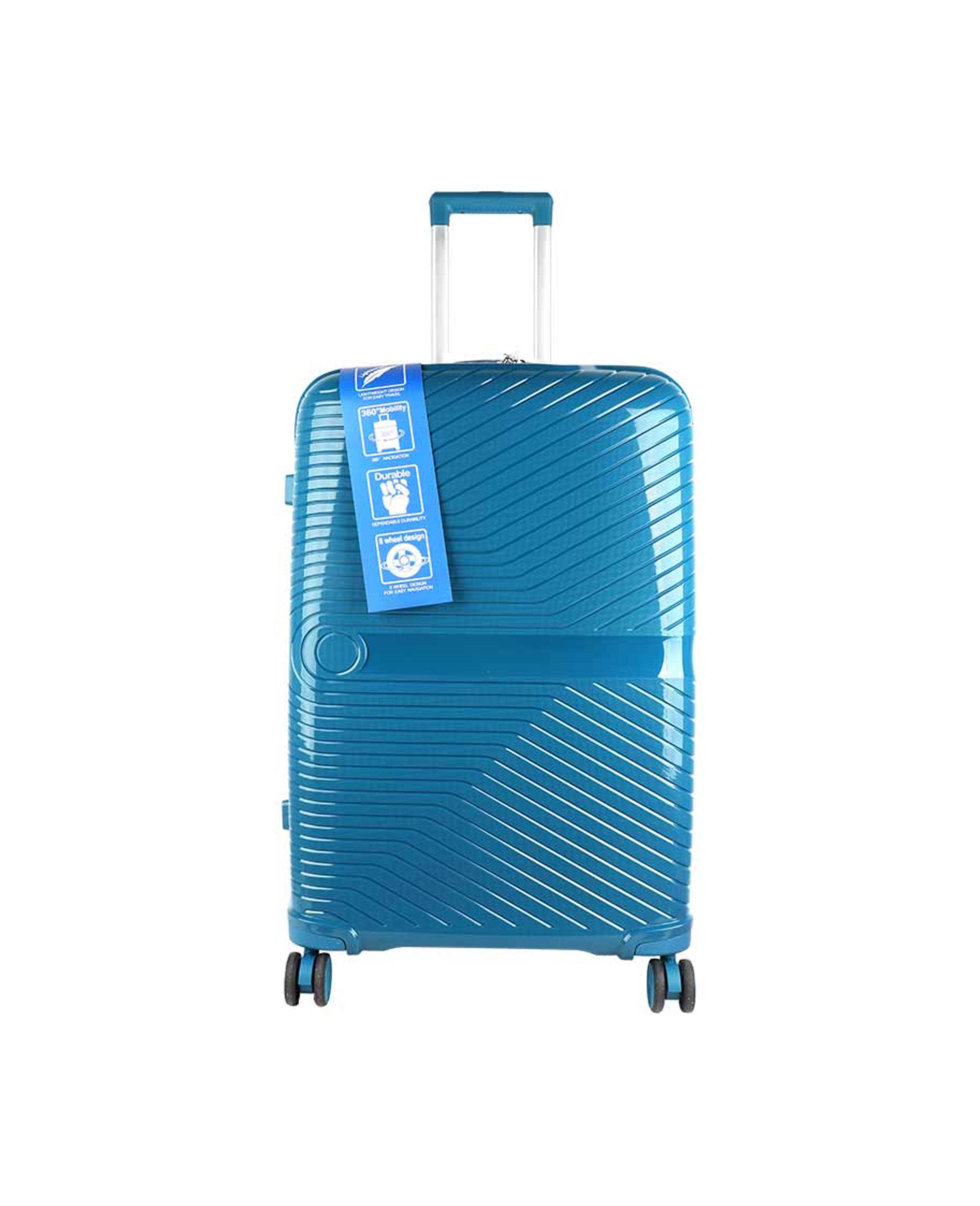 Gp Hard Trolley 4 Wheel Assorted Color 28inch P400