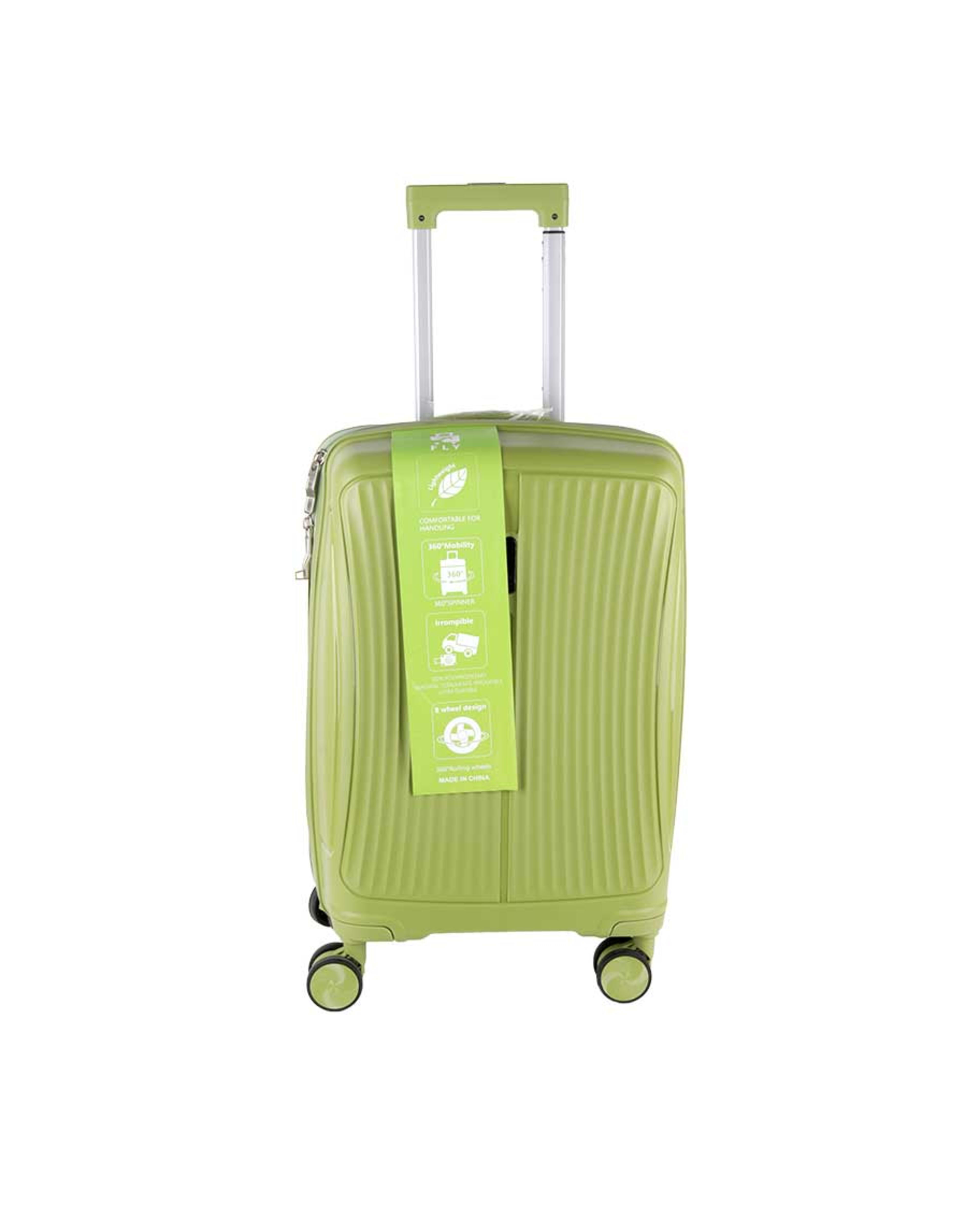 Fly Hard Trolley Bag 20inch 39-1