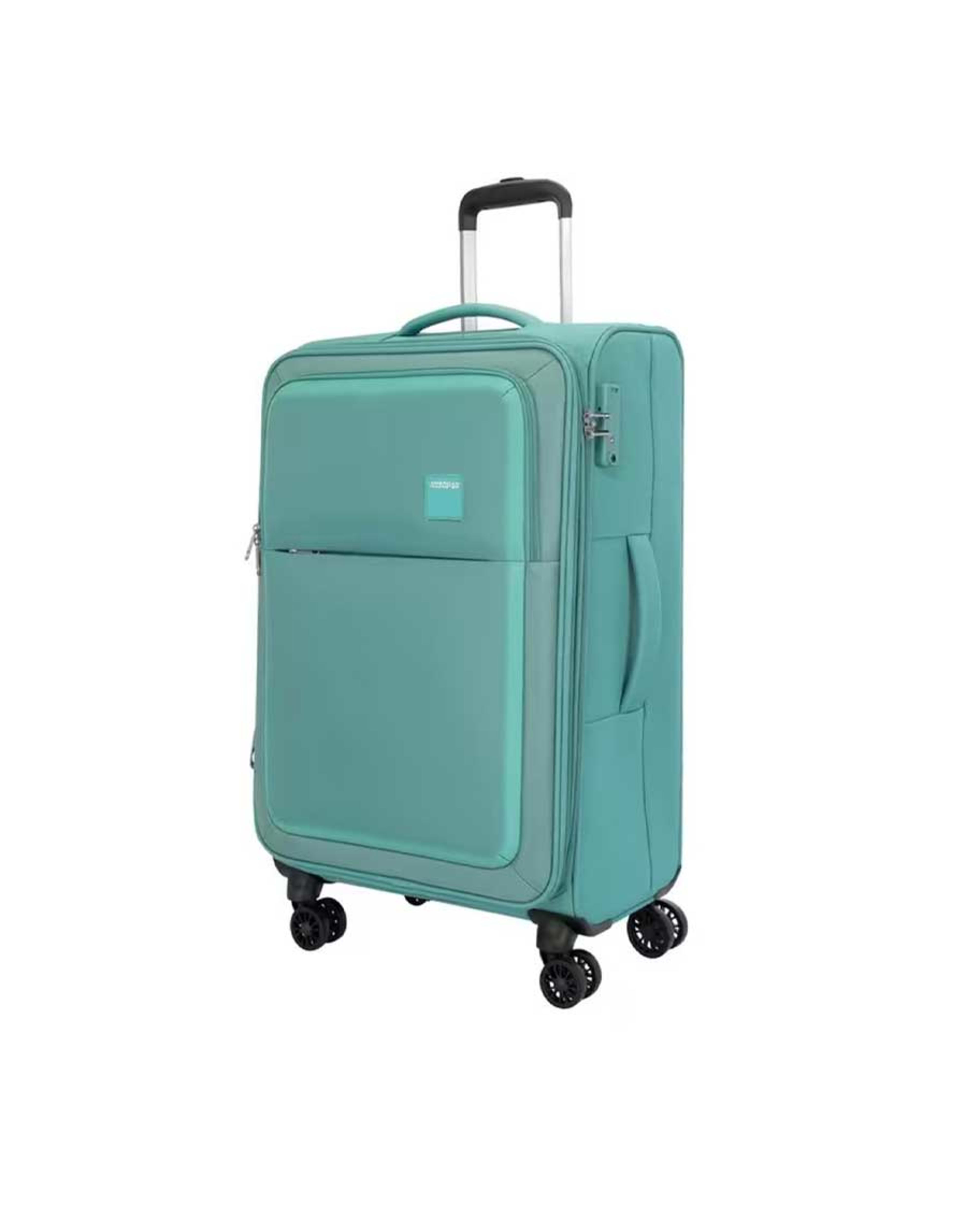 American Tourister Seville Tsa Green 57cm Gat104lug04751