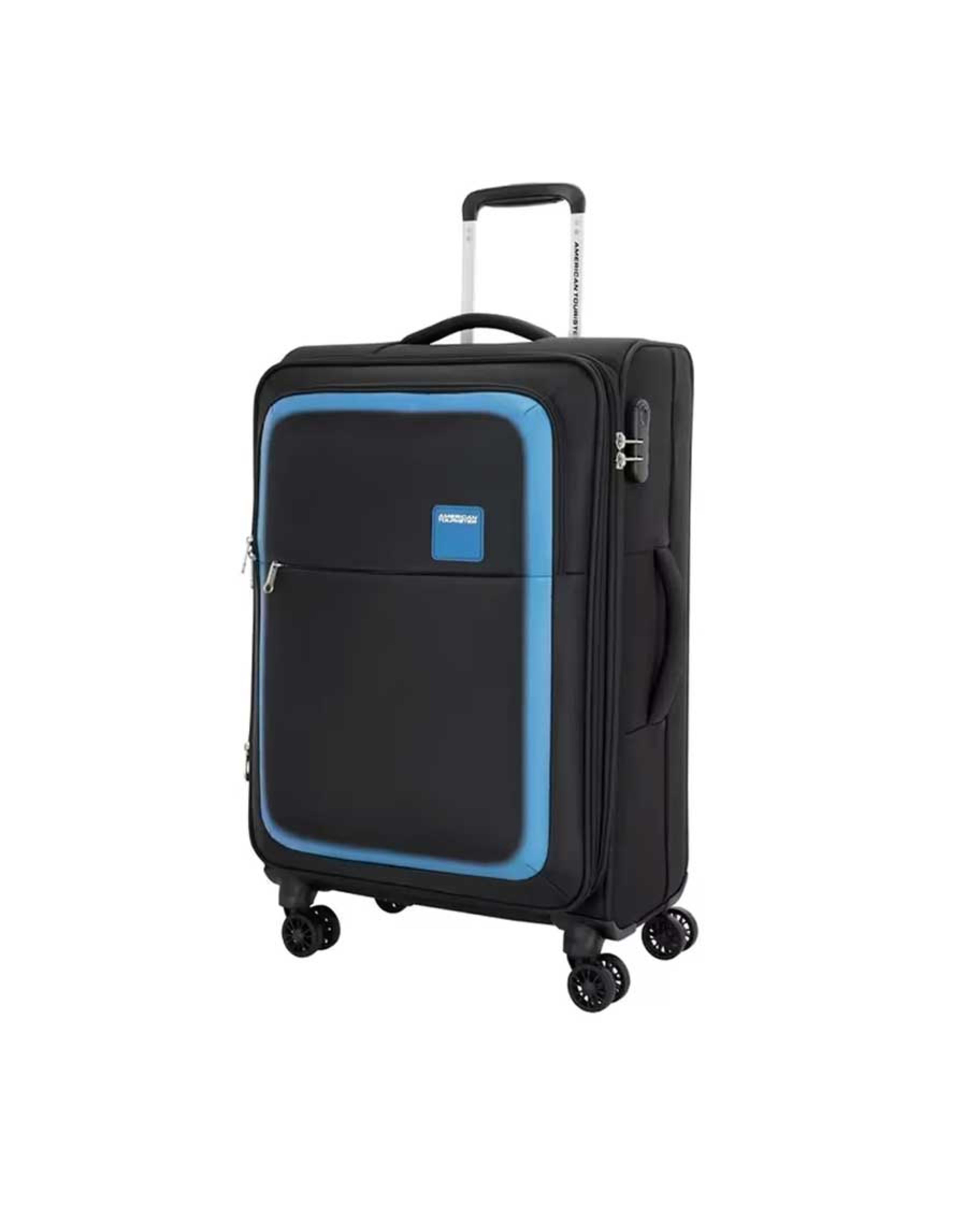 American Tourister Seville Tsa Black 81cm Gat104lug04750