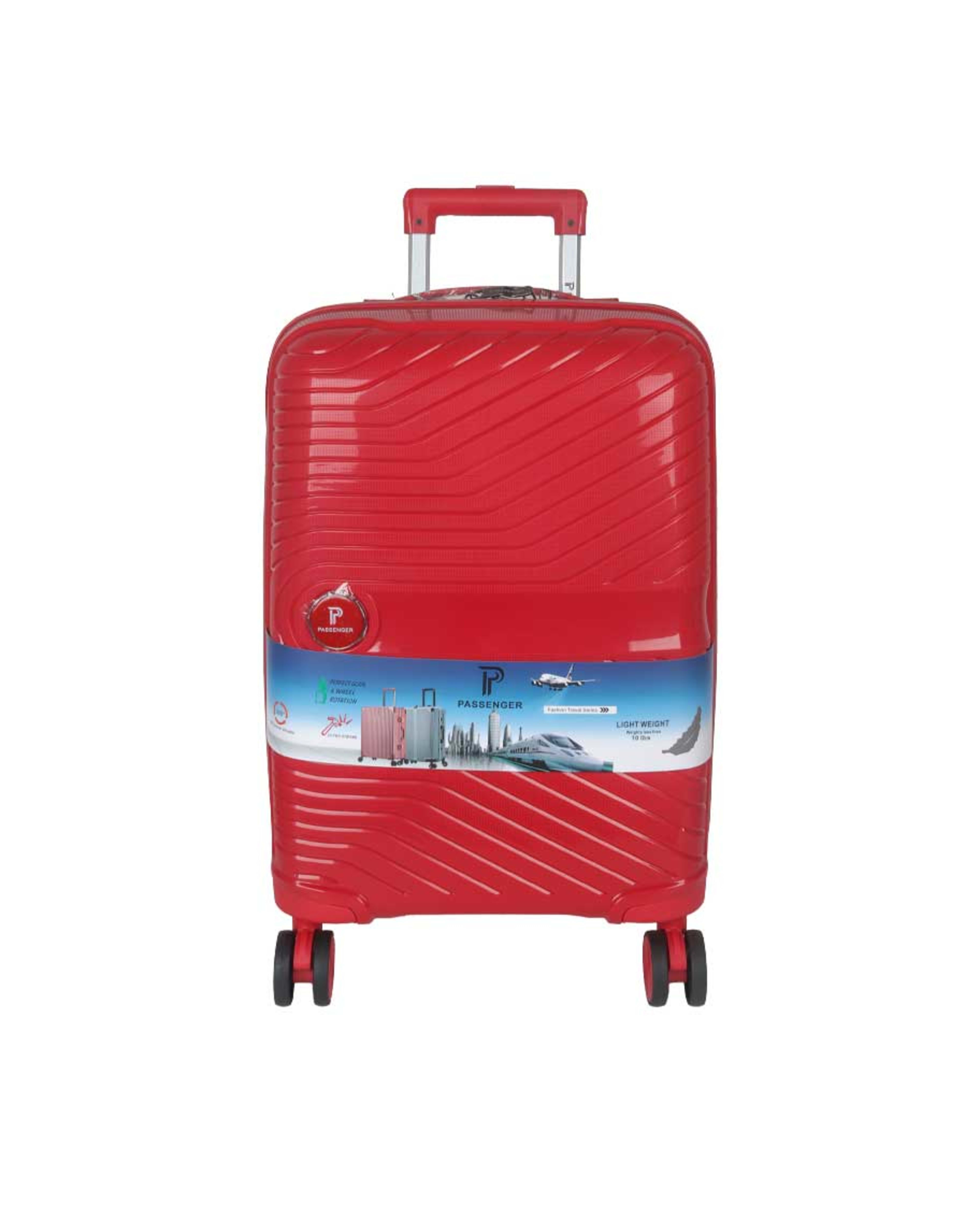 Passenger Pp Trolley 32inch Lstrch127