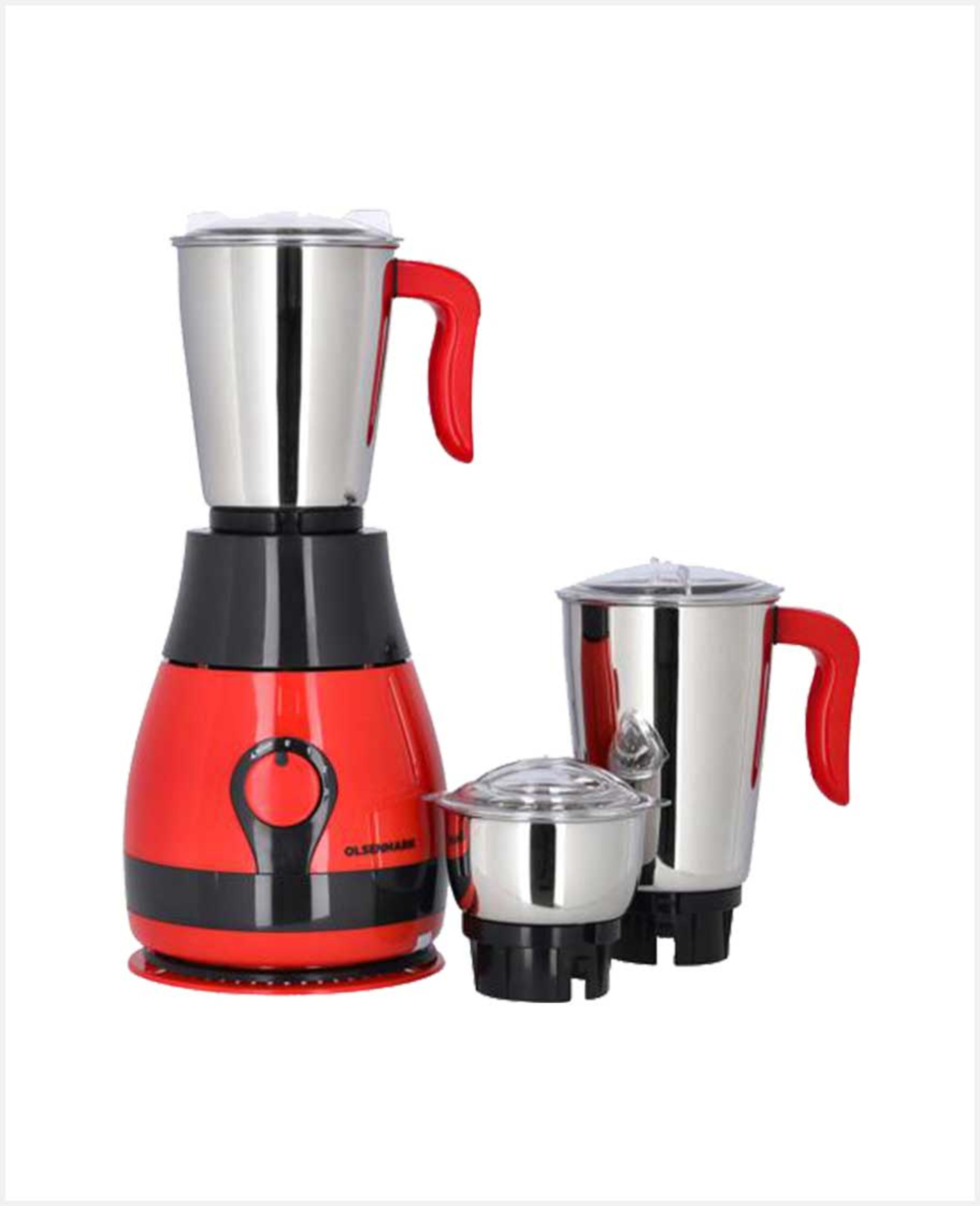 Olsenmark 3 in 1 Mixer Grinder 750w Omsb2319
