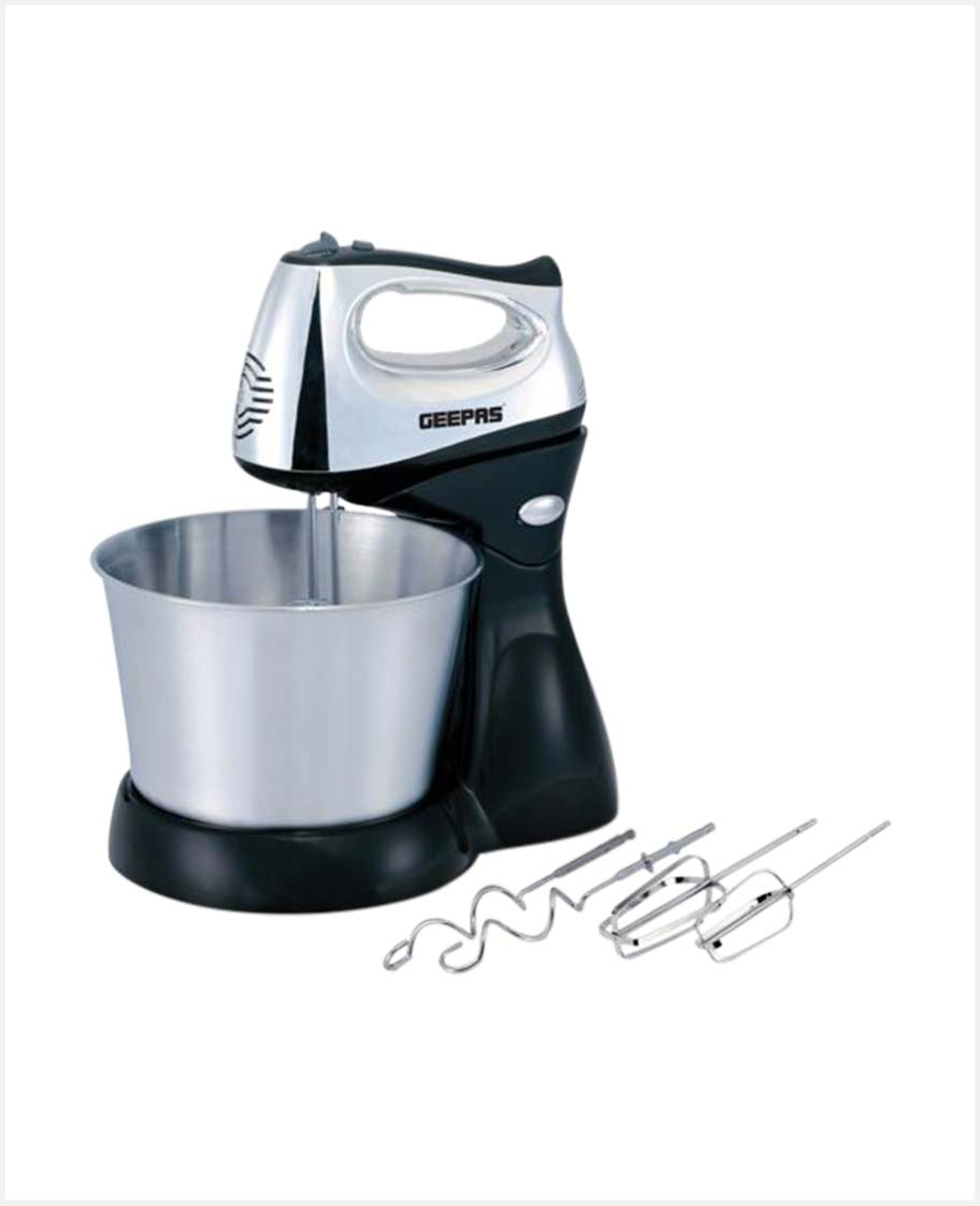 Geepas Hand Mixer 2.5l 200w #ghm5461