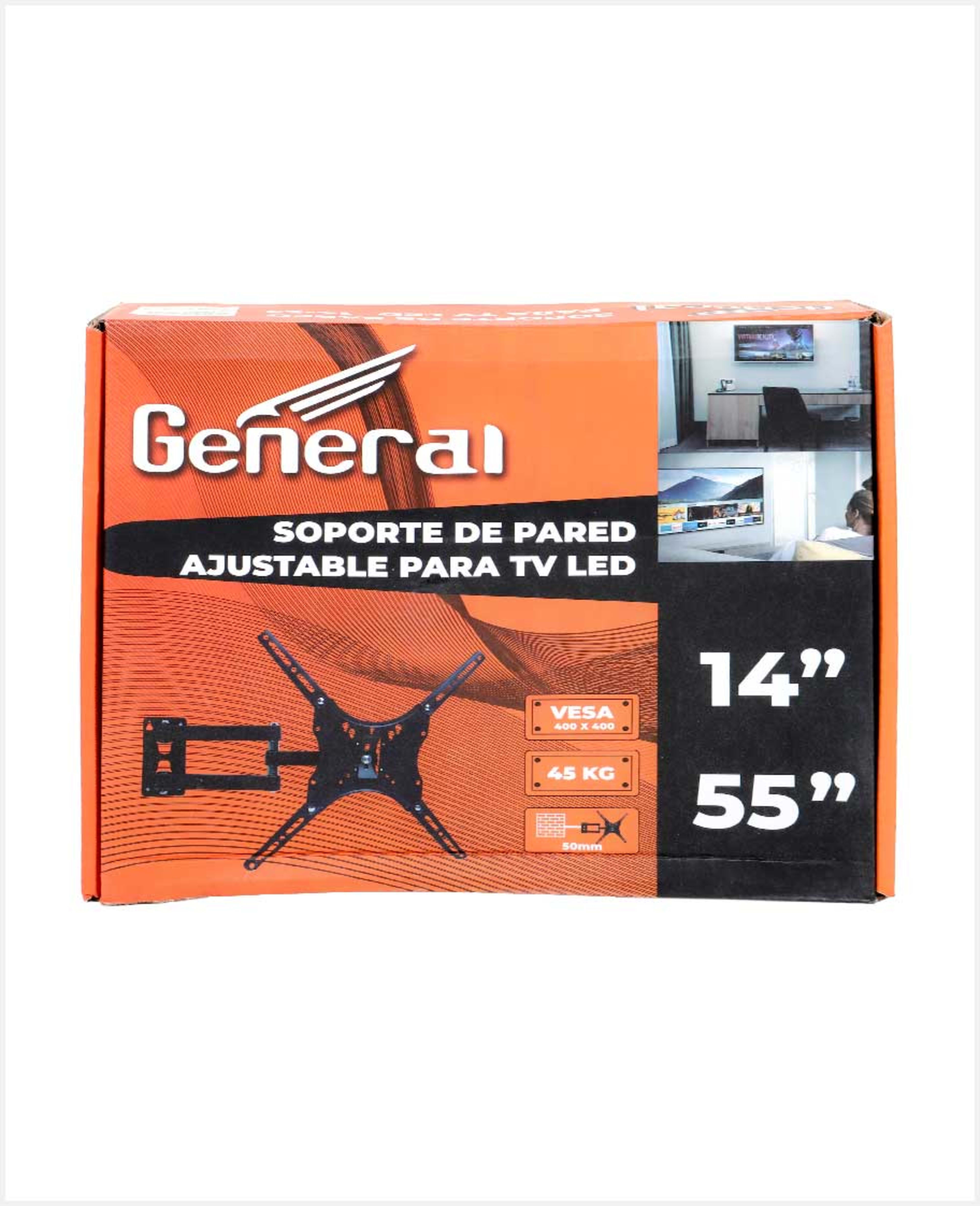Cantilever Mount TV Wall Bracket #hy-305e