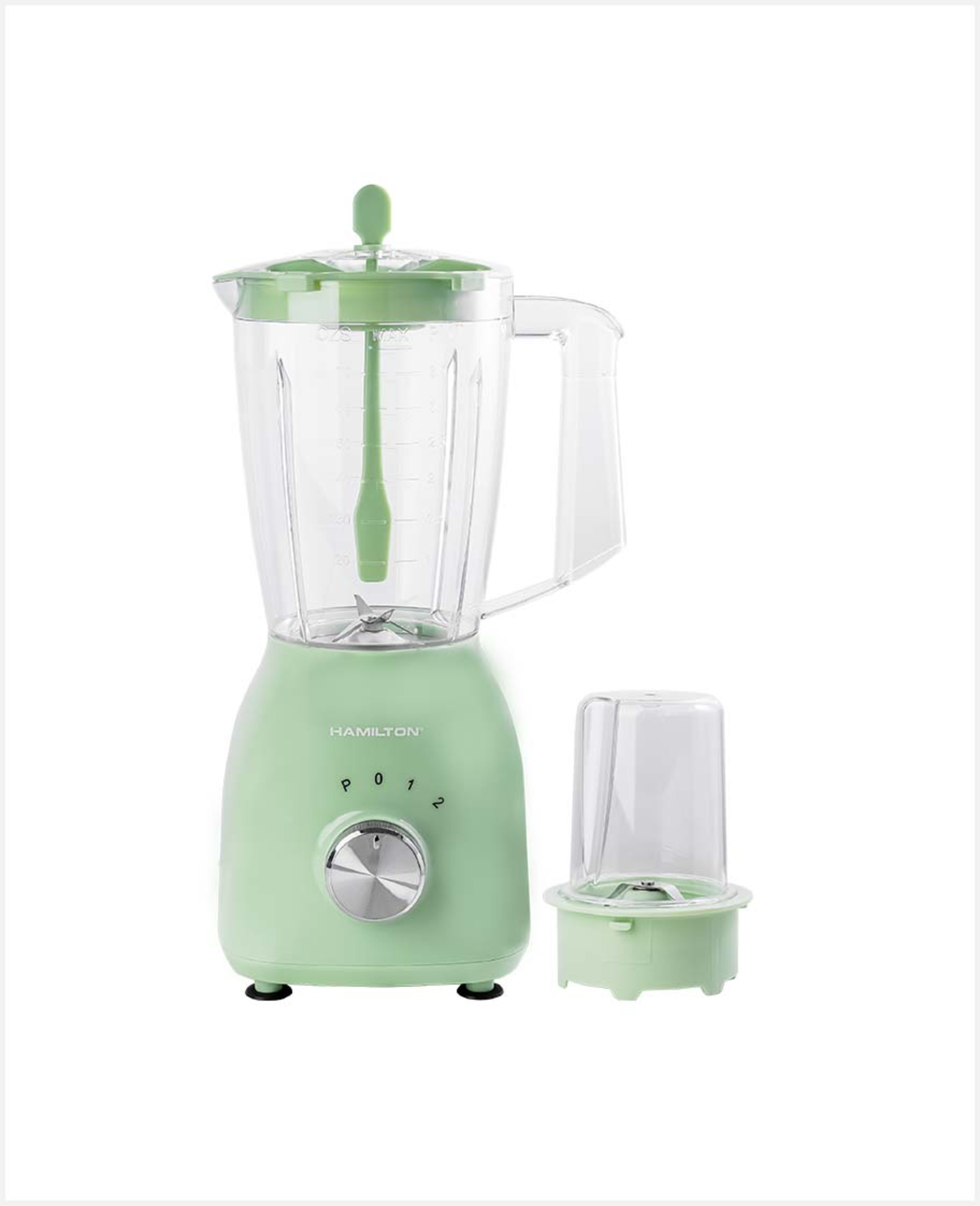 Hamilton 2 in 1 Juicer Mixer Grinder 400w Ht3303