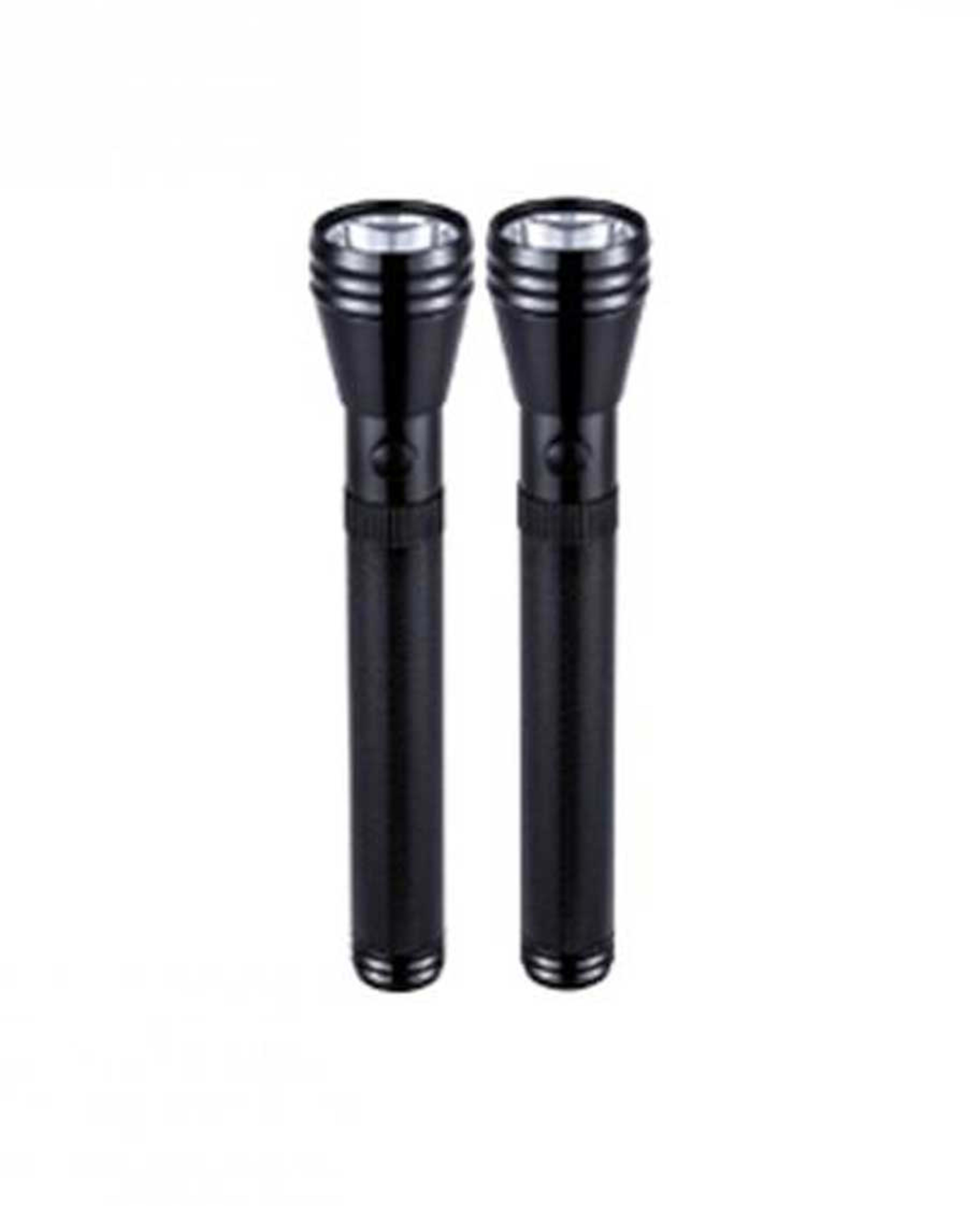 Sanford 2in1 Rechargeable LED Flashlight #sf6204slc