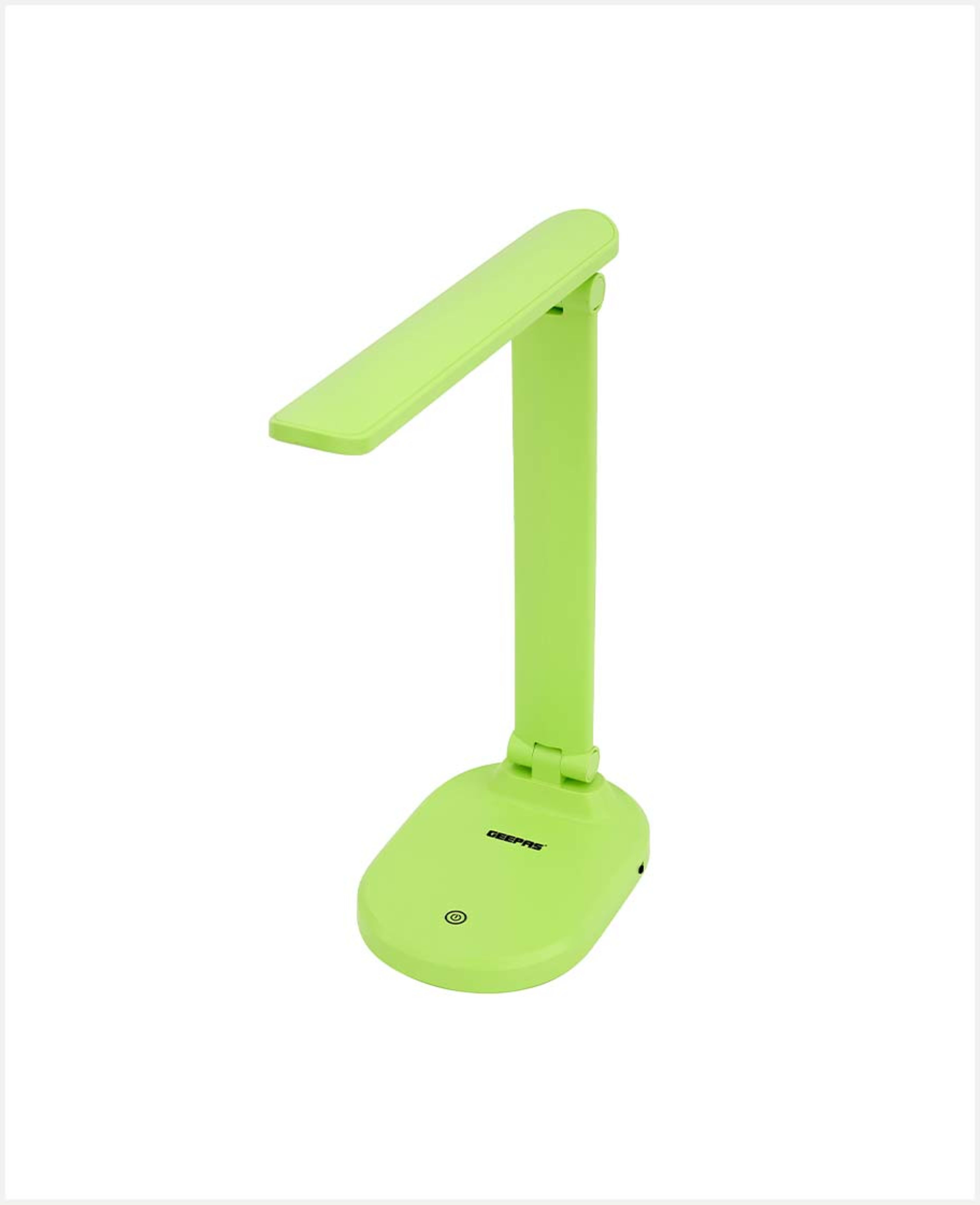 Geepas Rechargeable LED Desk Lamp Gdl5573