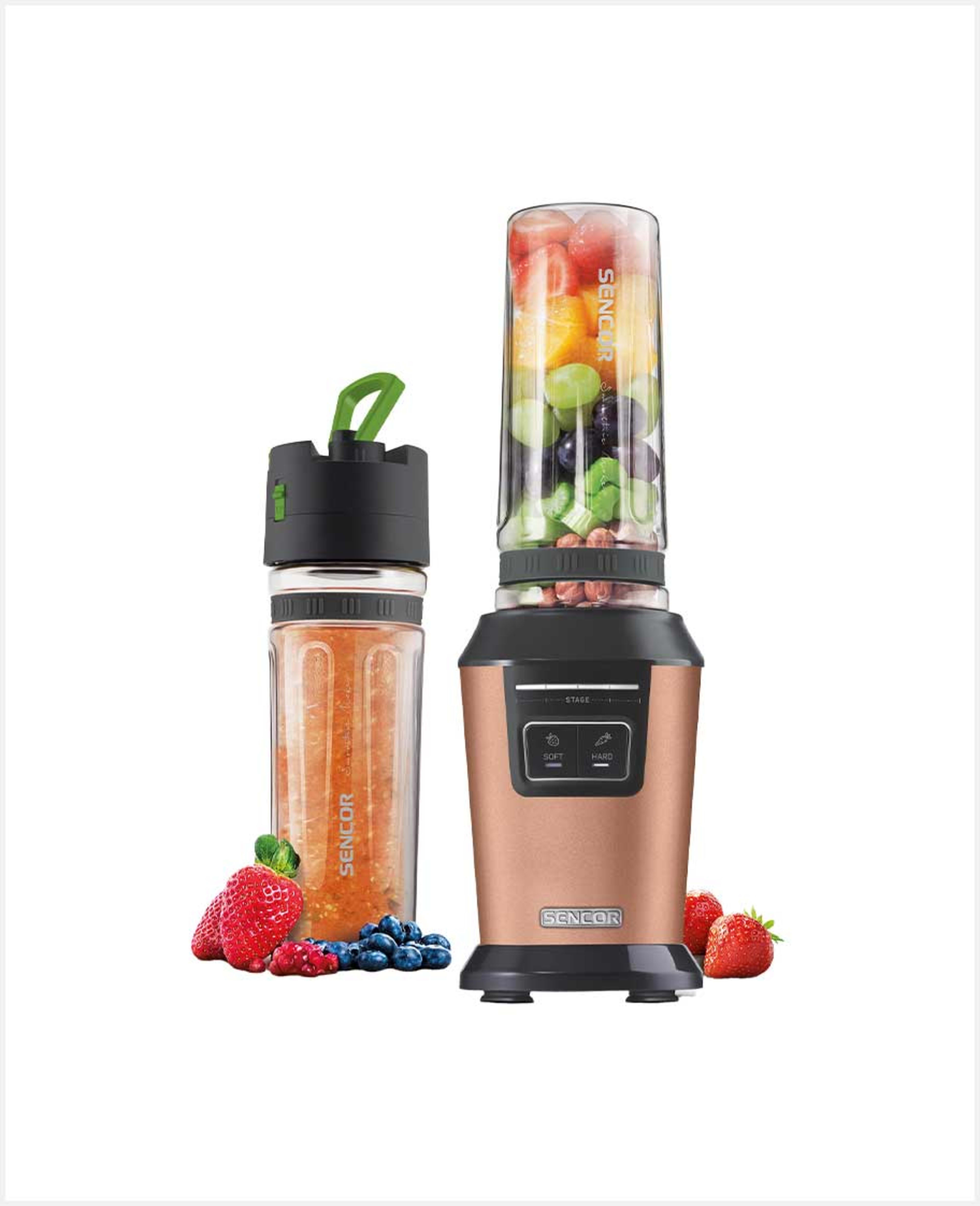 Sencor Automatic Smoothie Maker Sbl 7176gd