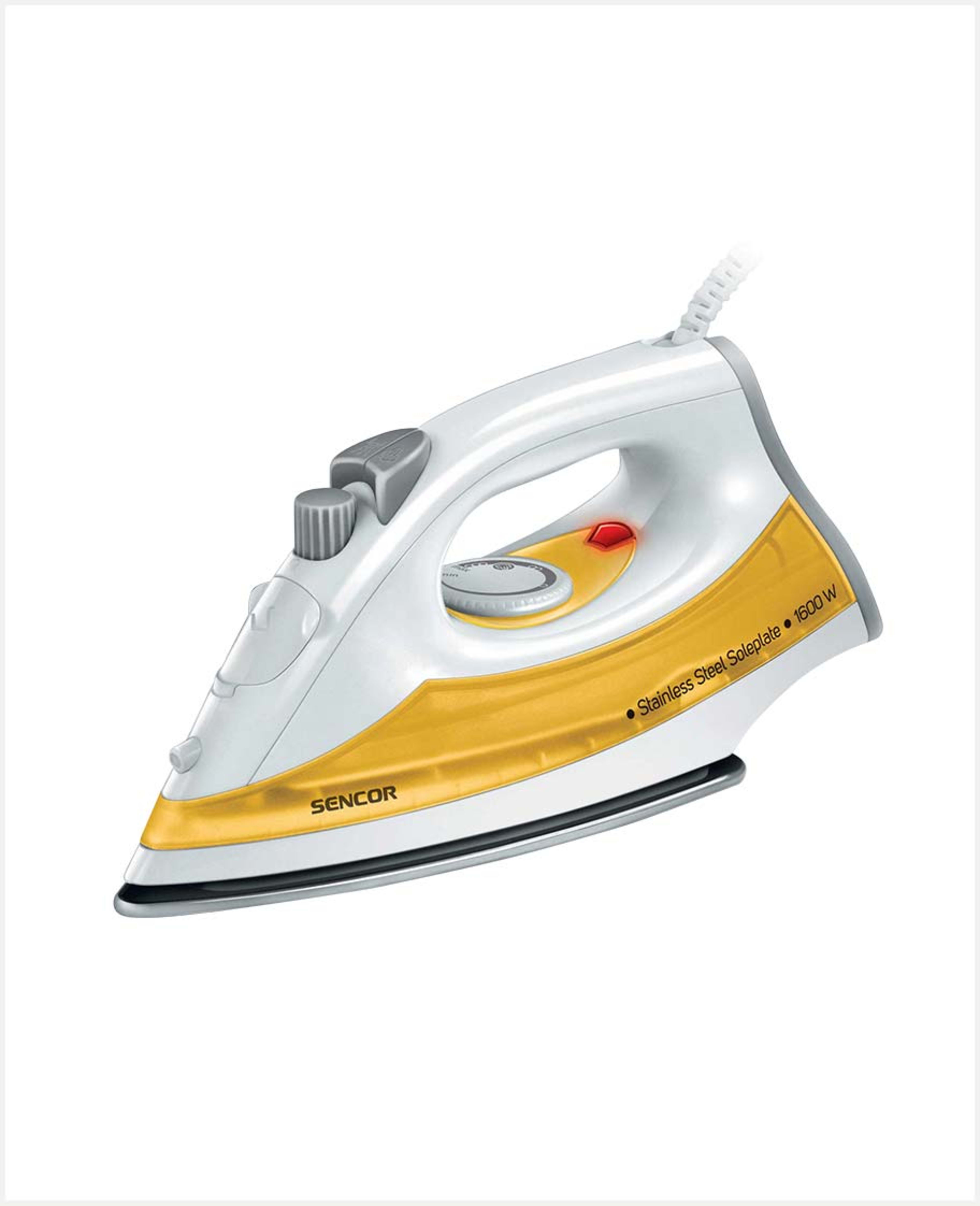 Sencor Steam Iron 1600w Ssi 2028yl