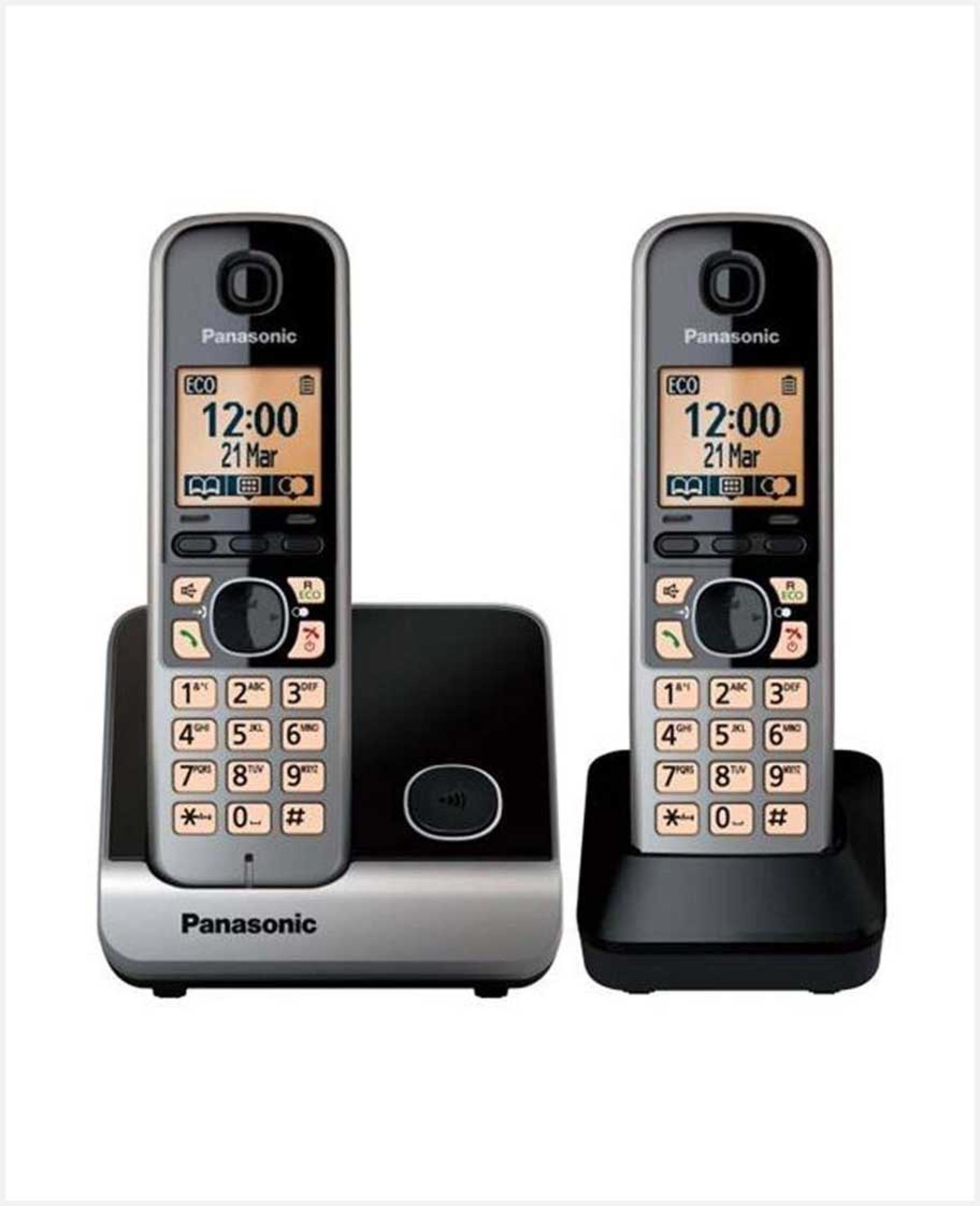 Panasonic Digital Cordless Phone Kx-tg6712