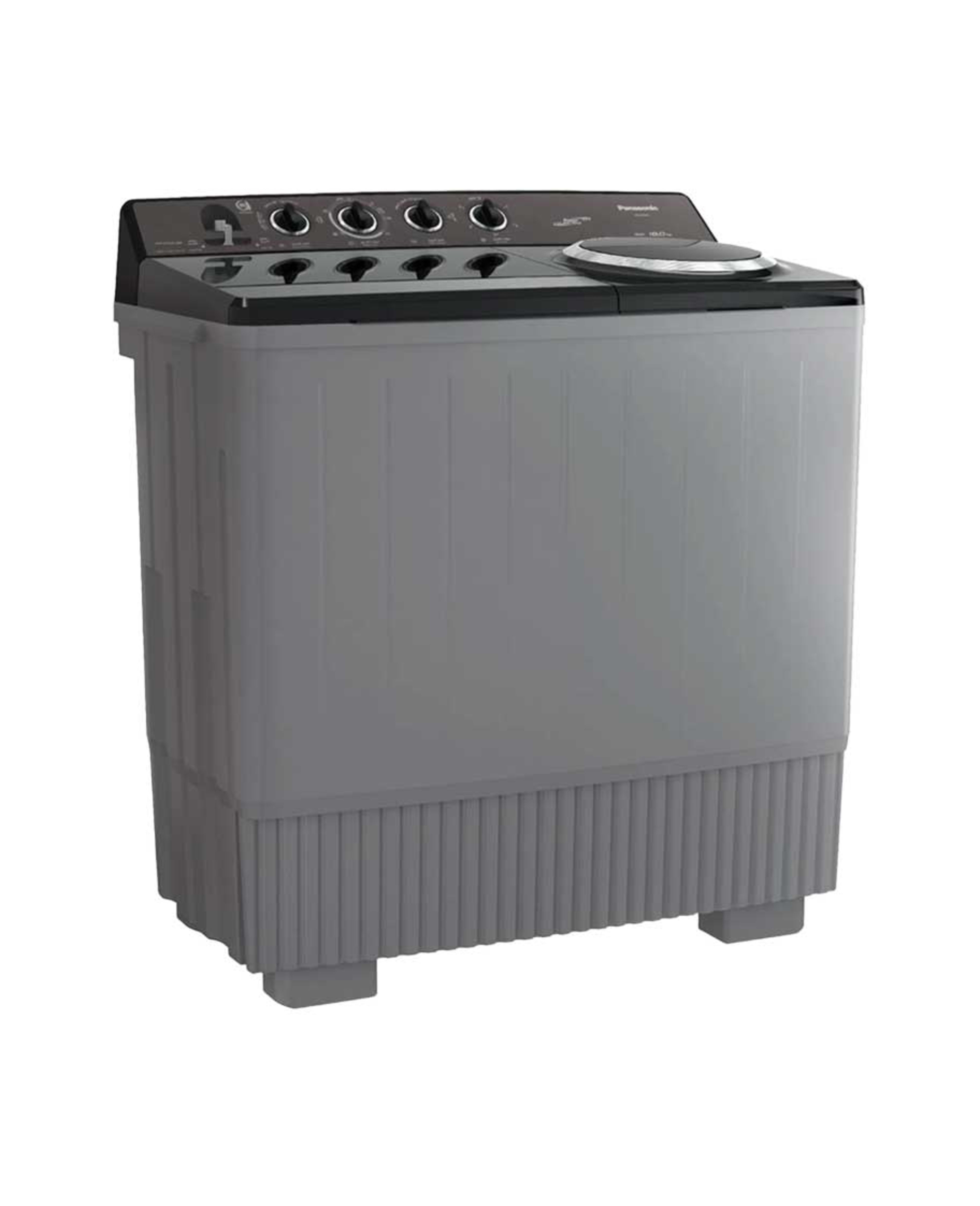 Panasonic Twin Tub Semi Auto Washer 18kg Na-w18xg