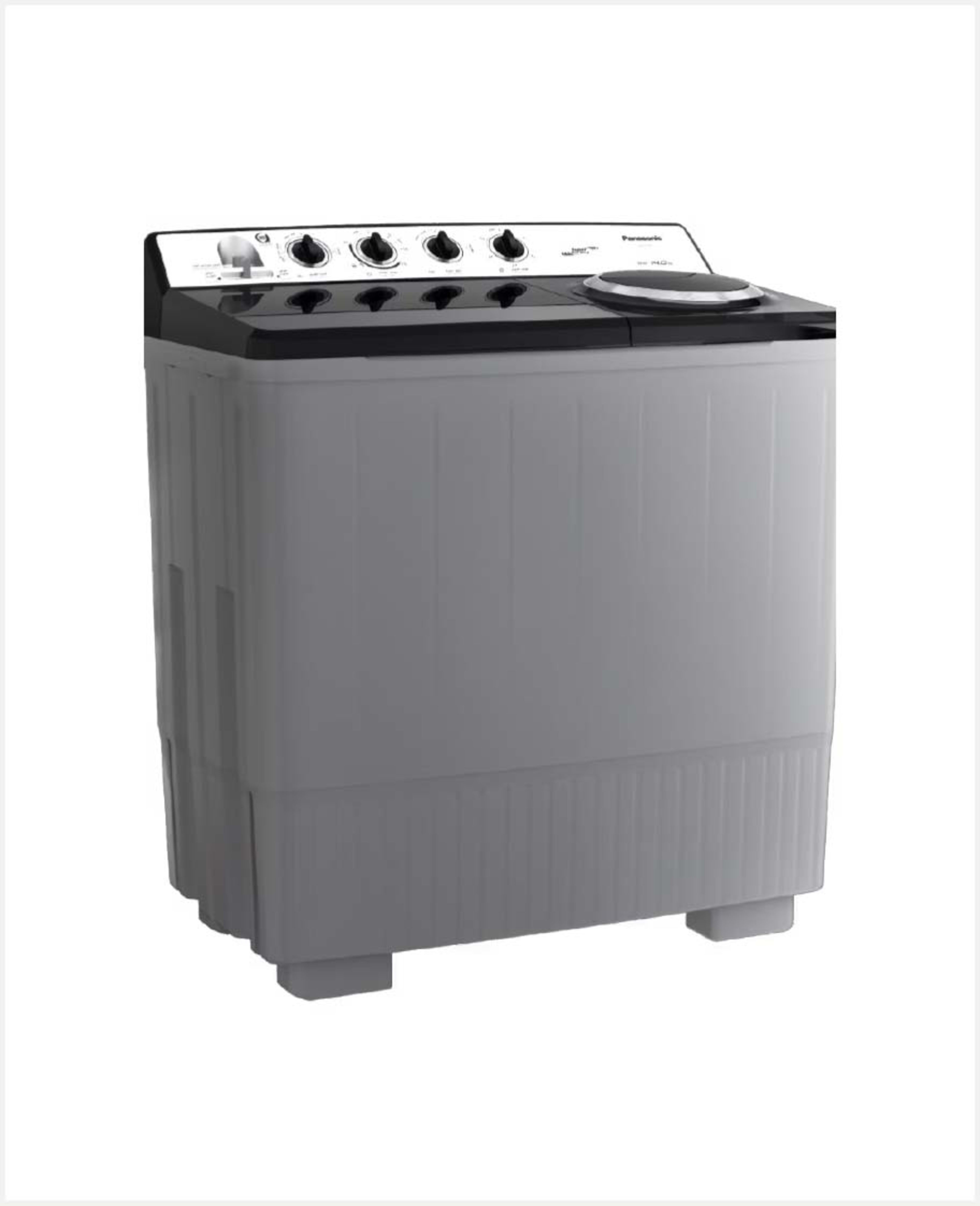 Panasonic Twin Tub Semi Auto Washer 14kg Na-w14xg