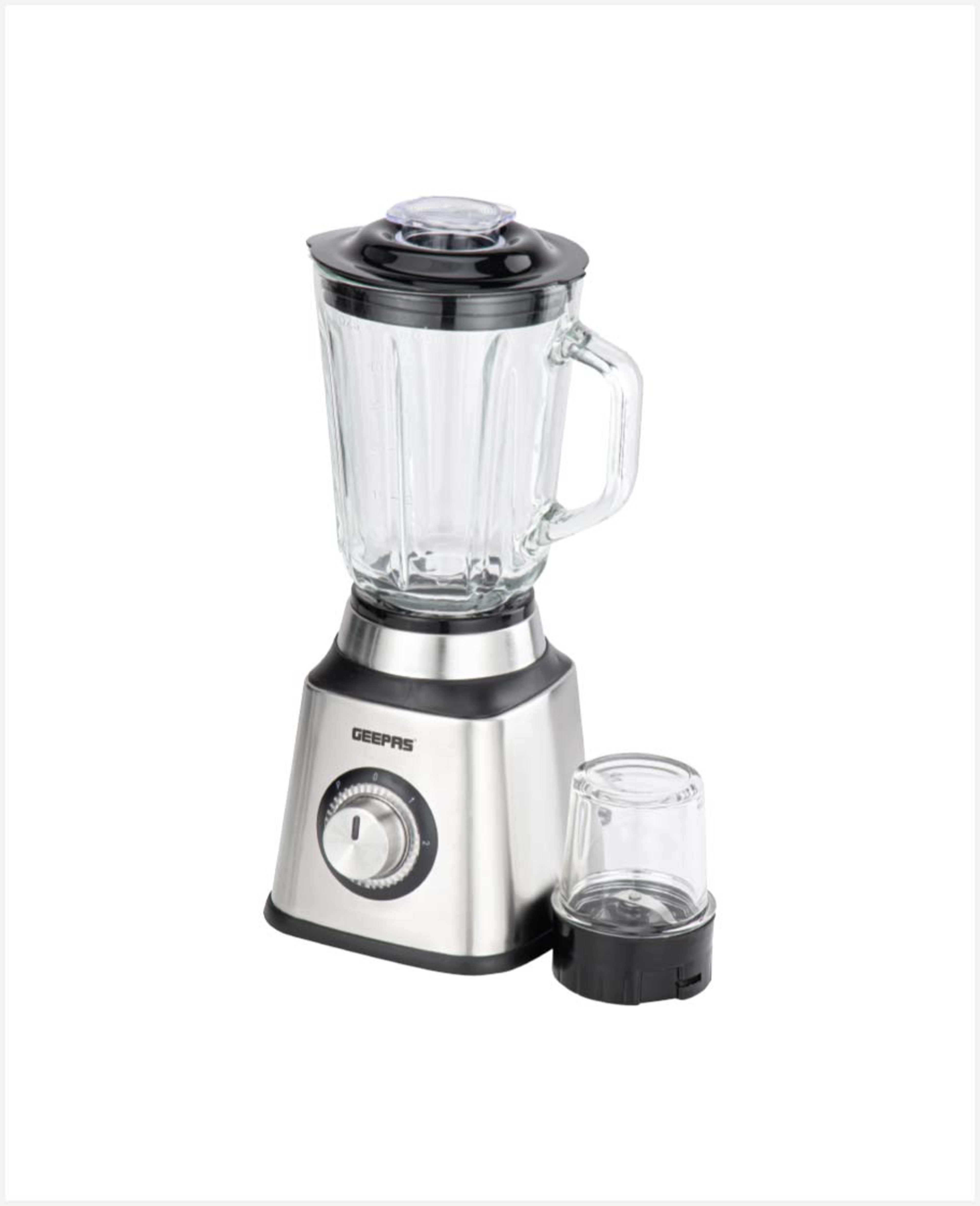 Geepas 2 In1 Blender 1.5ltr Gsb44076uk