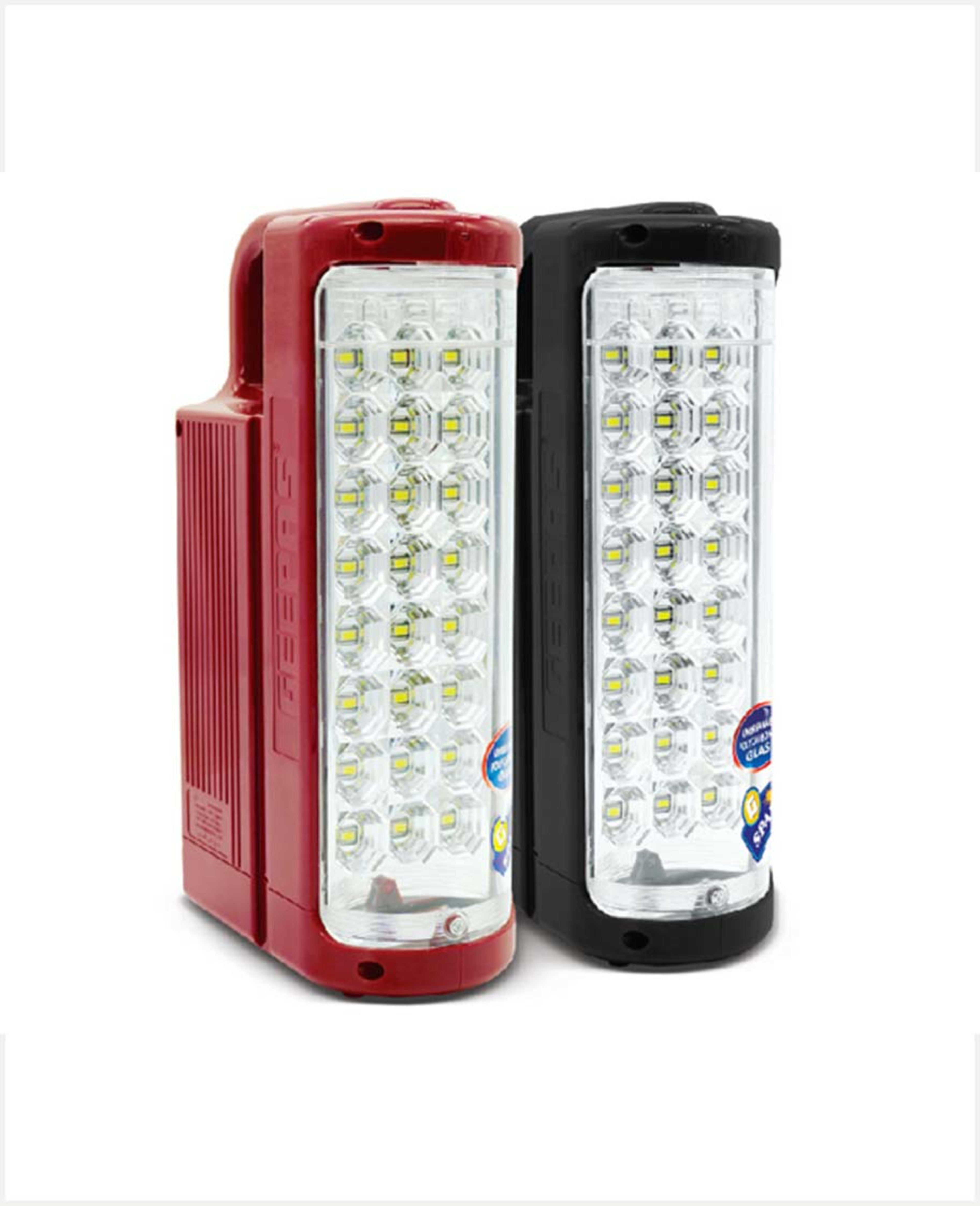 Geepas 2in1 Rechargeable LED Lantern Ge5566