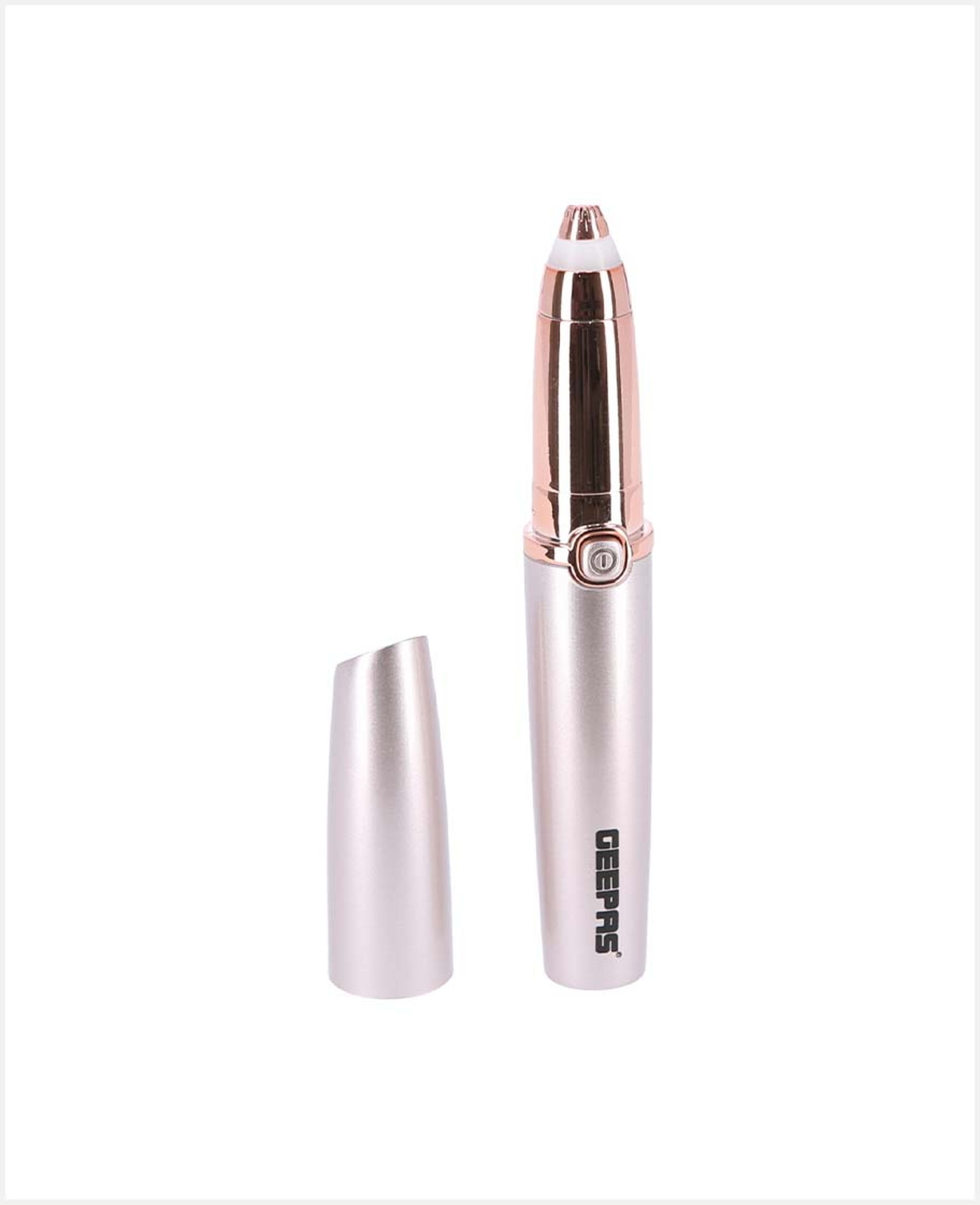 Geepas Rechargeable Eyebrow Trimmer Gls86040