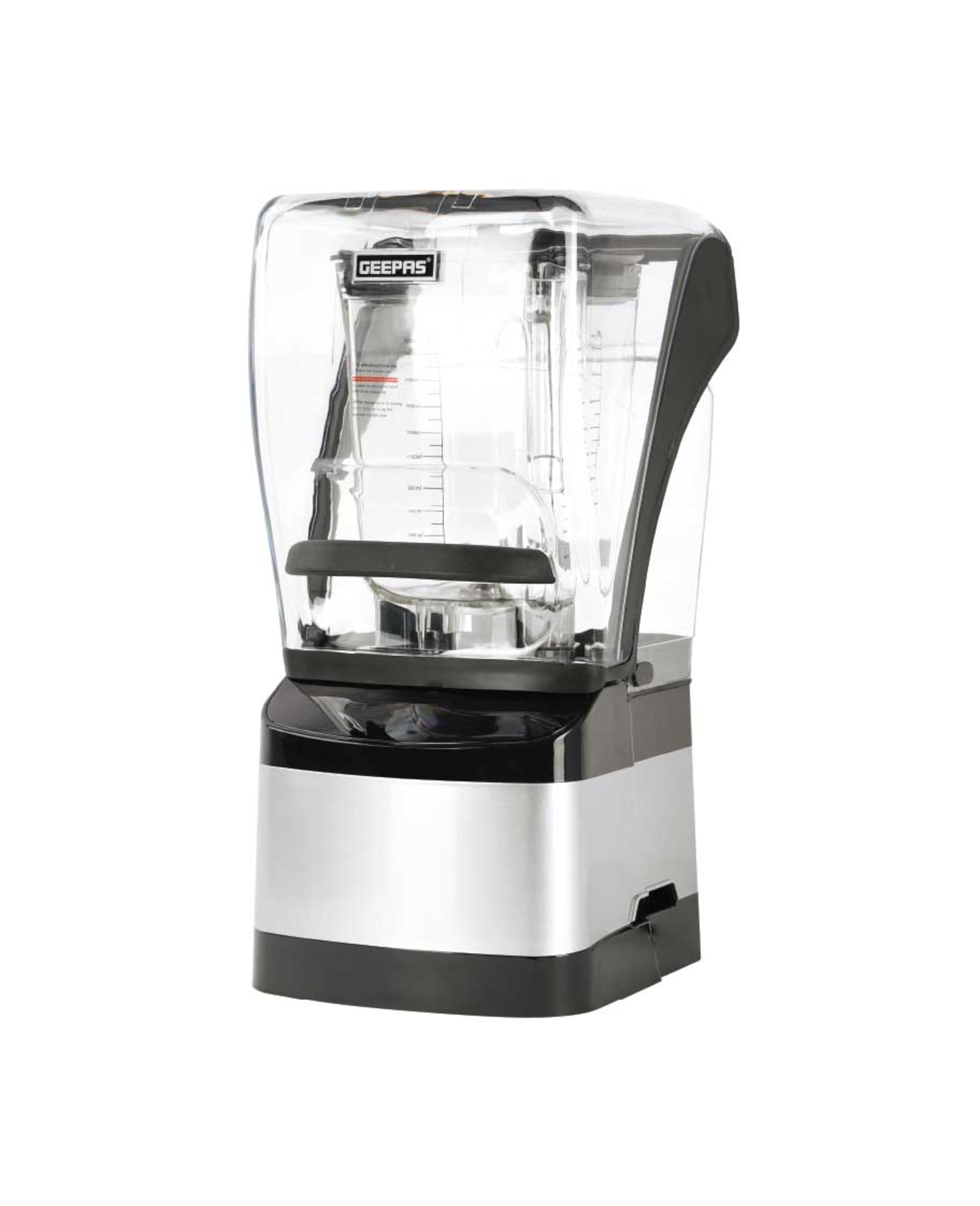 Geepas Blender 2ltr 1800w Gsb44084