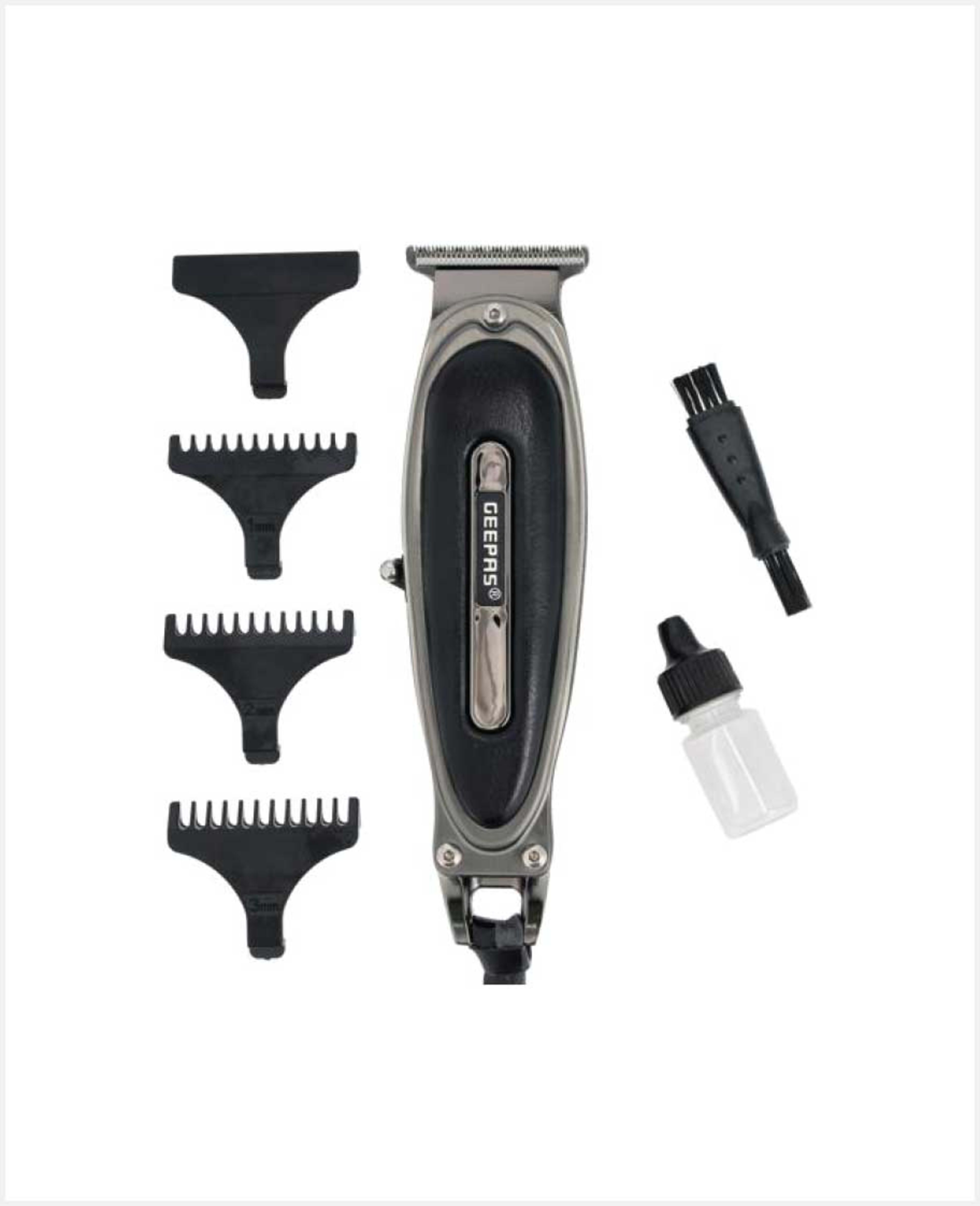 Geepas Rechargeable Hair Clipper Gtr56044