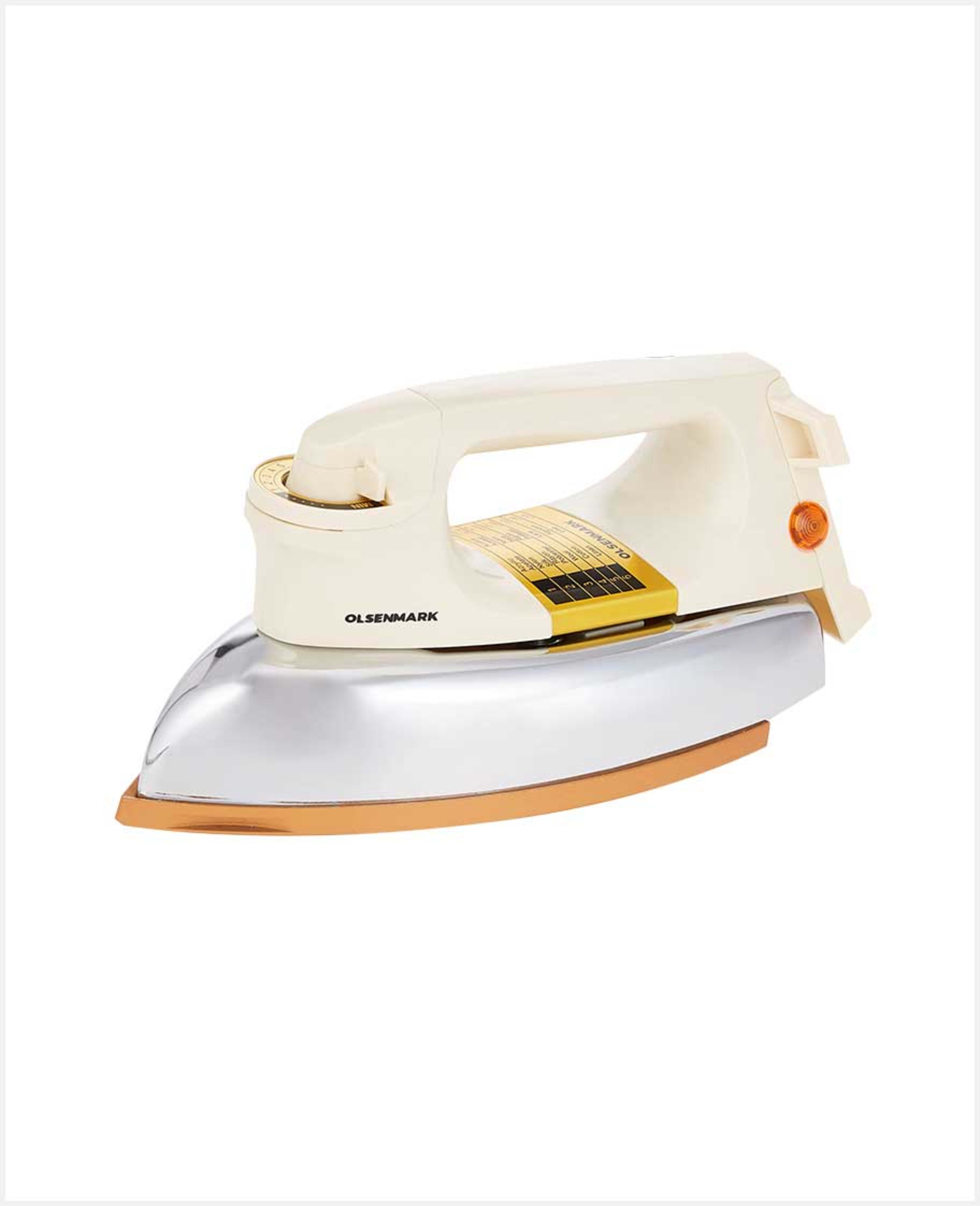 Olsenmark Automatic Dry Iron Omdi1503