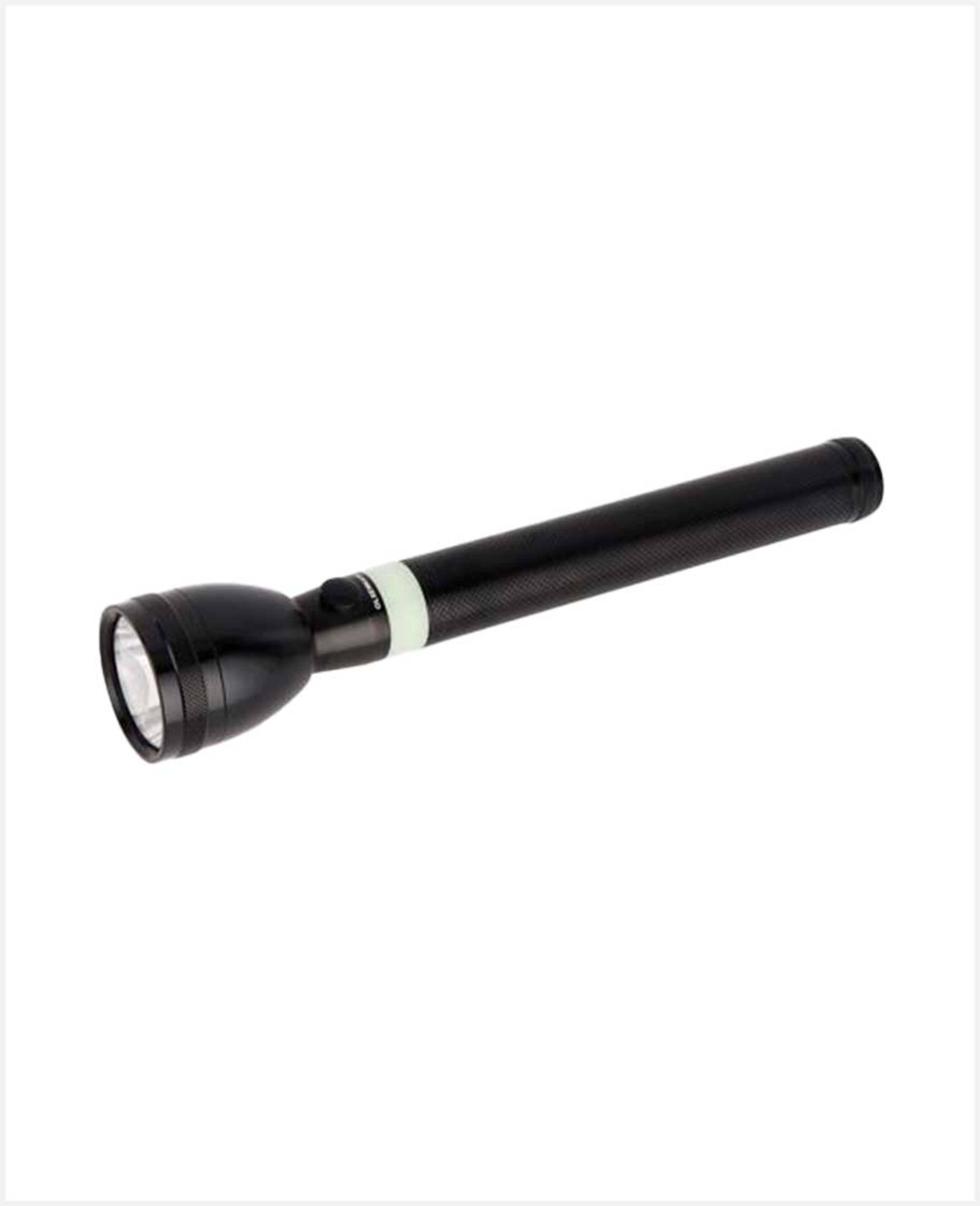 Olsenmark Rechargeable LED Flashlight 289mm Ni CD Omfl2503