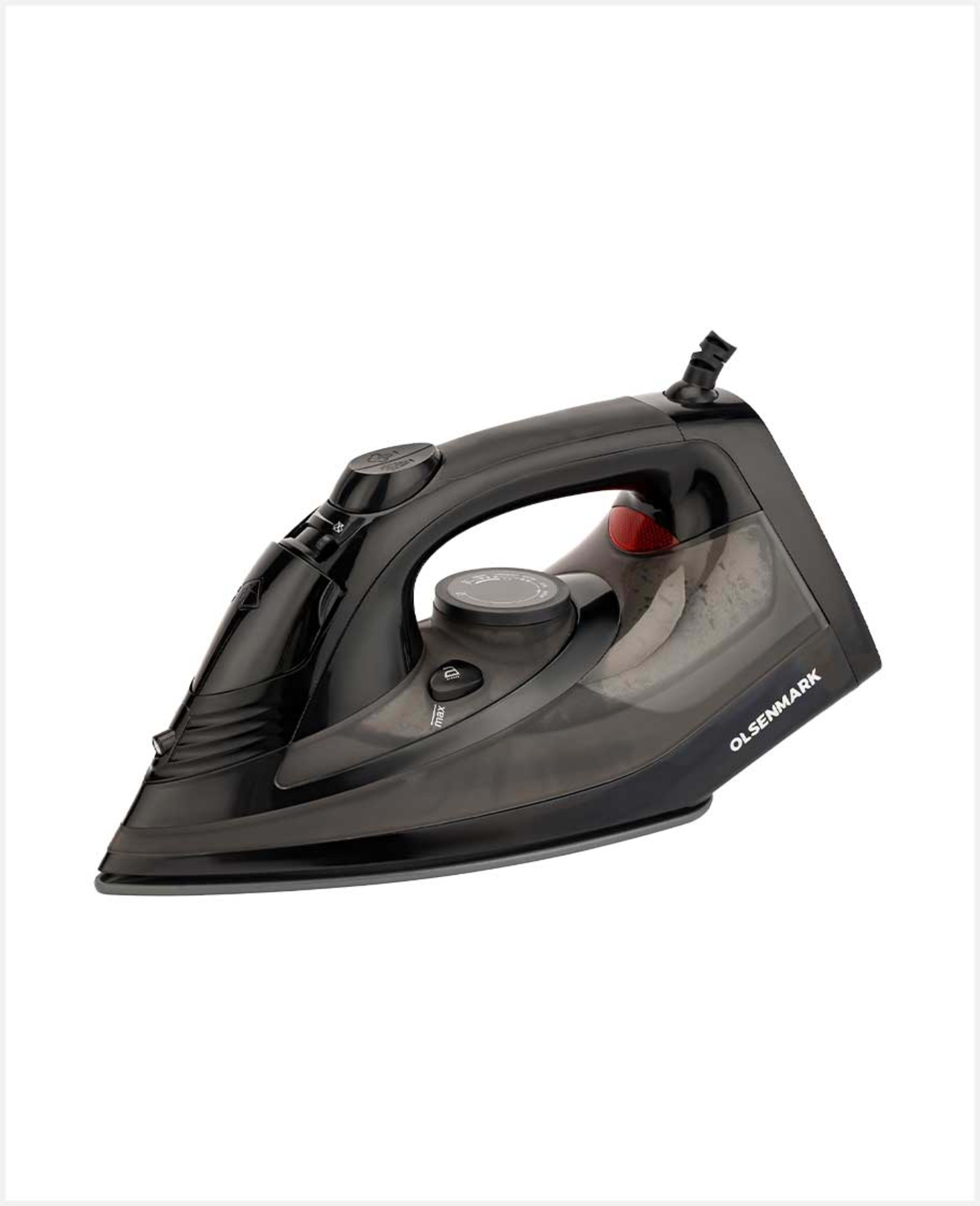 Olsenmark Ceramic Steam Iron Wet and Dry Omsi1715